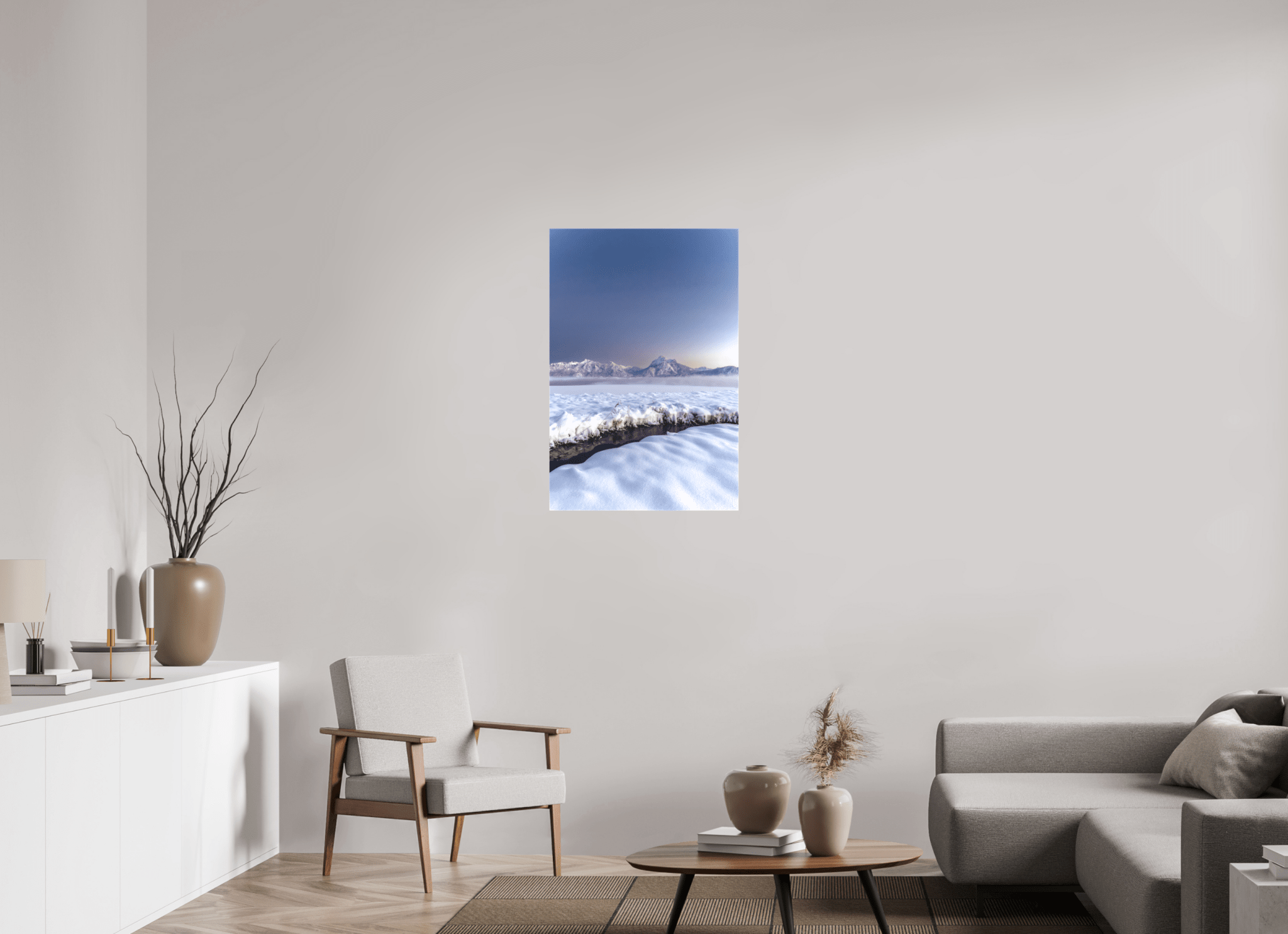 Hopfensee Winter I - Chris - Frumolt - Shop