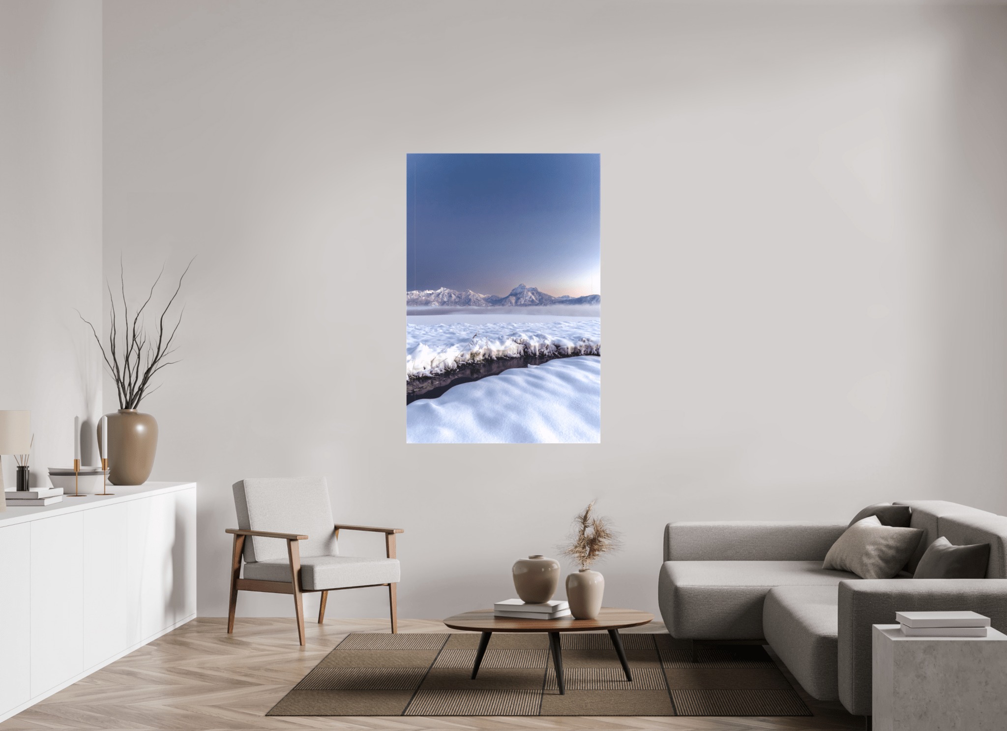 Hopfensee Winter I - Chris - Frumolt - Shop