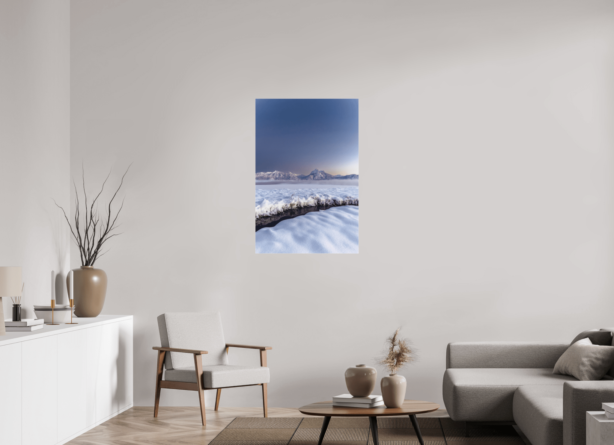 Hopfensee Winter I - Chris - Frumolt - Shop