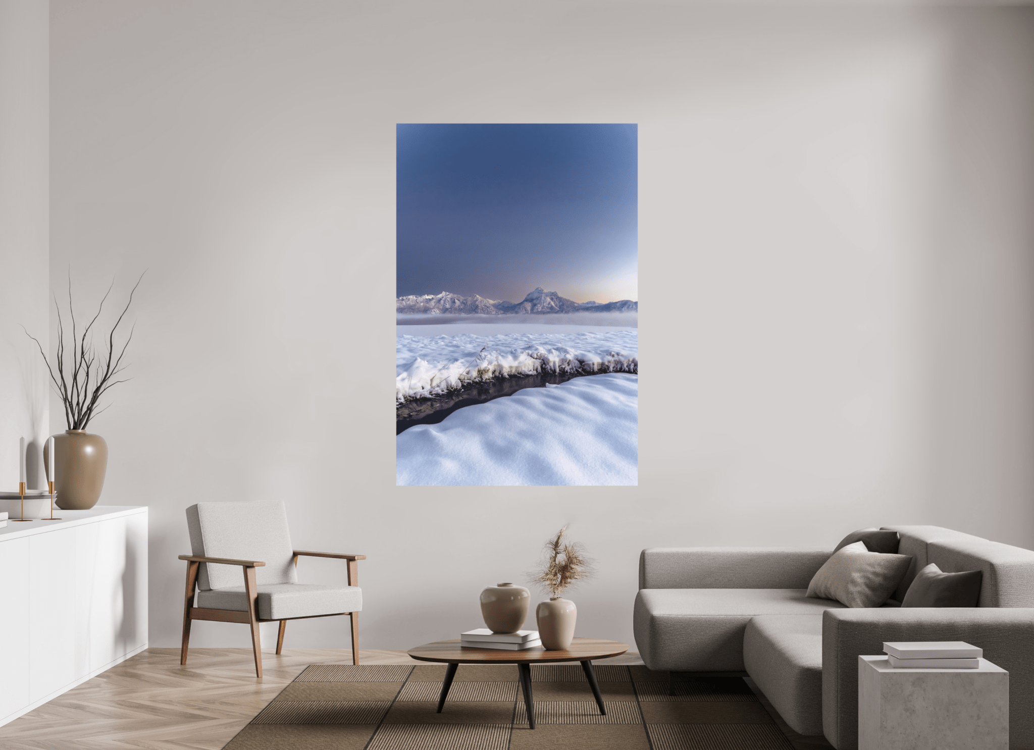 Hopfensee Winter I - Chris - Frumolt - Shop