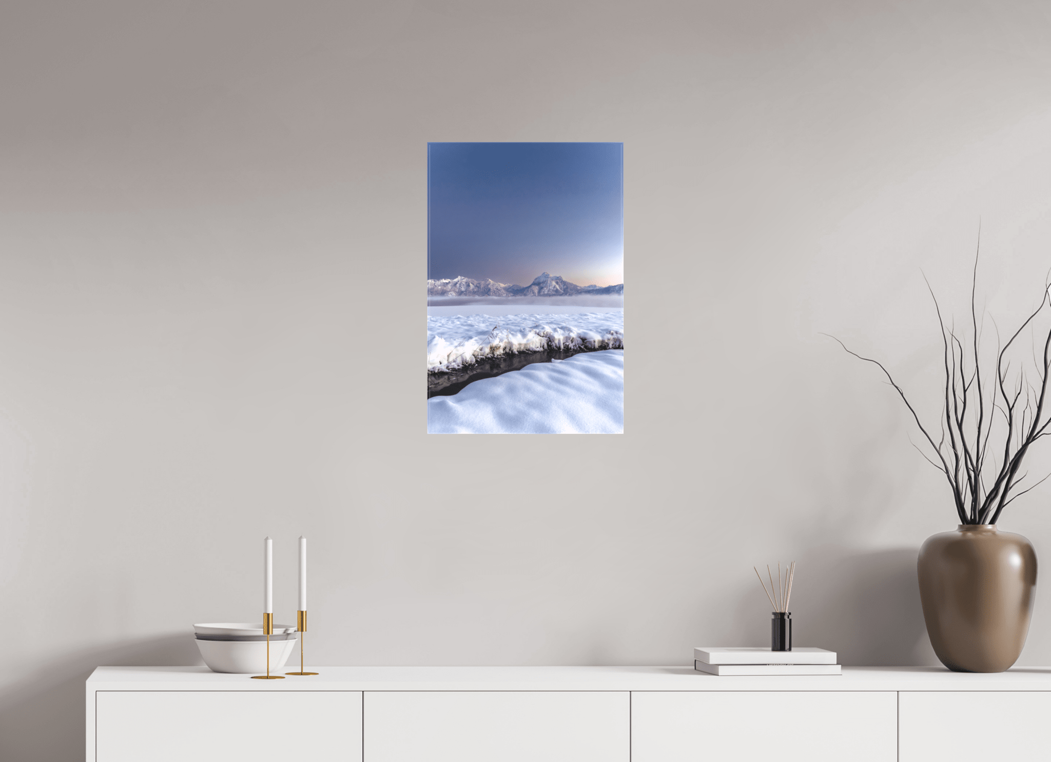 Hopfensee Winter I - Chris - Frumolt - Shop