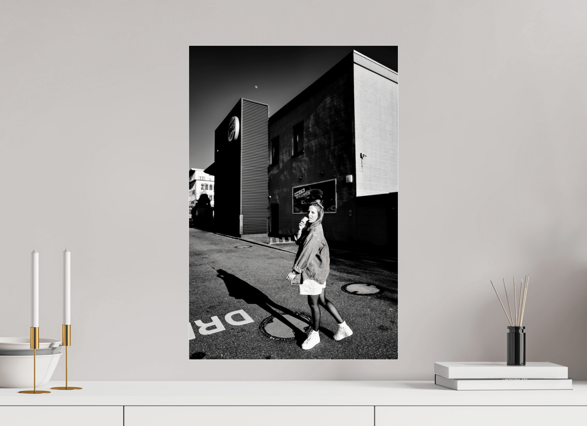 It's me. - Chris - Frumolt - Shop