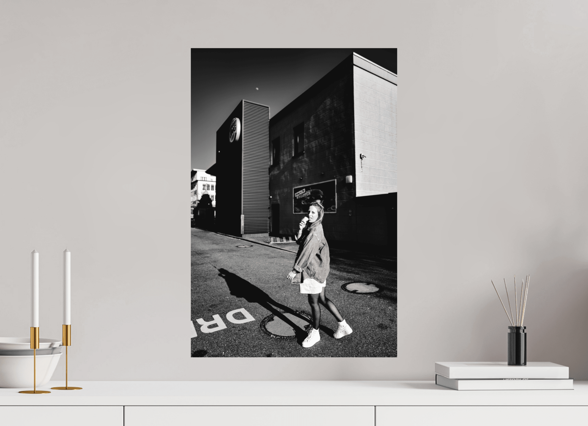It's me. - Chris - Frumolt - Shop