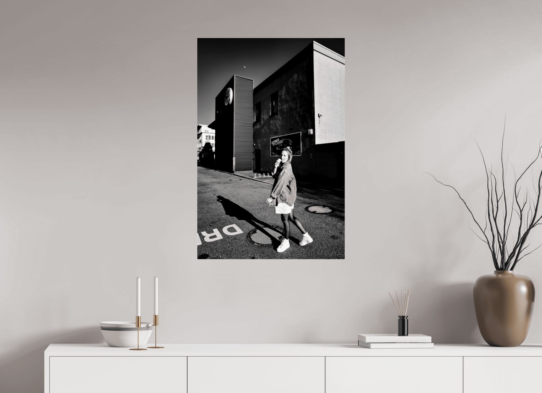 It's me. - Chris - Frumolt - Shop
