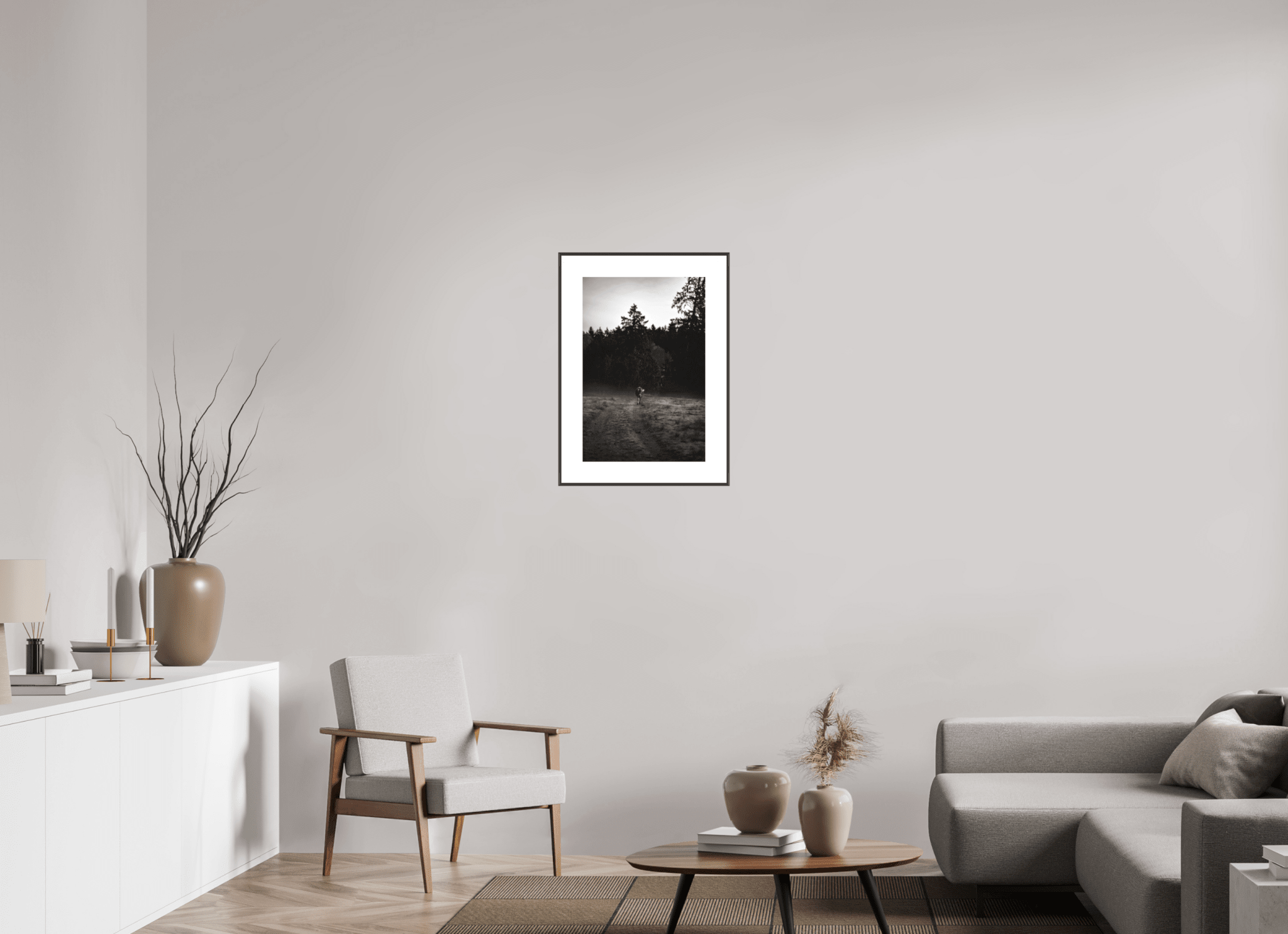 Kuh kommt auf mich zu. - Chris - Frumolt - Shop