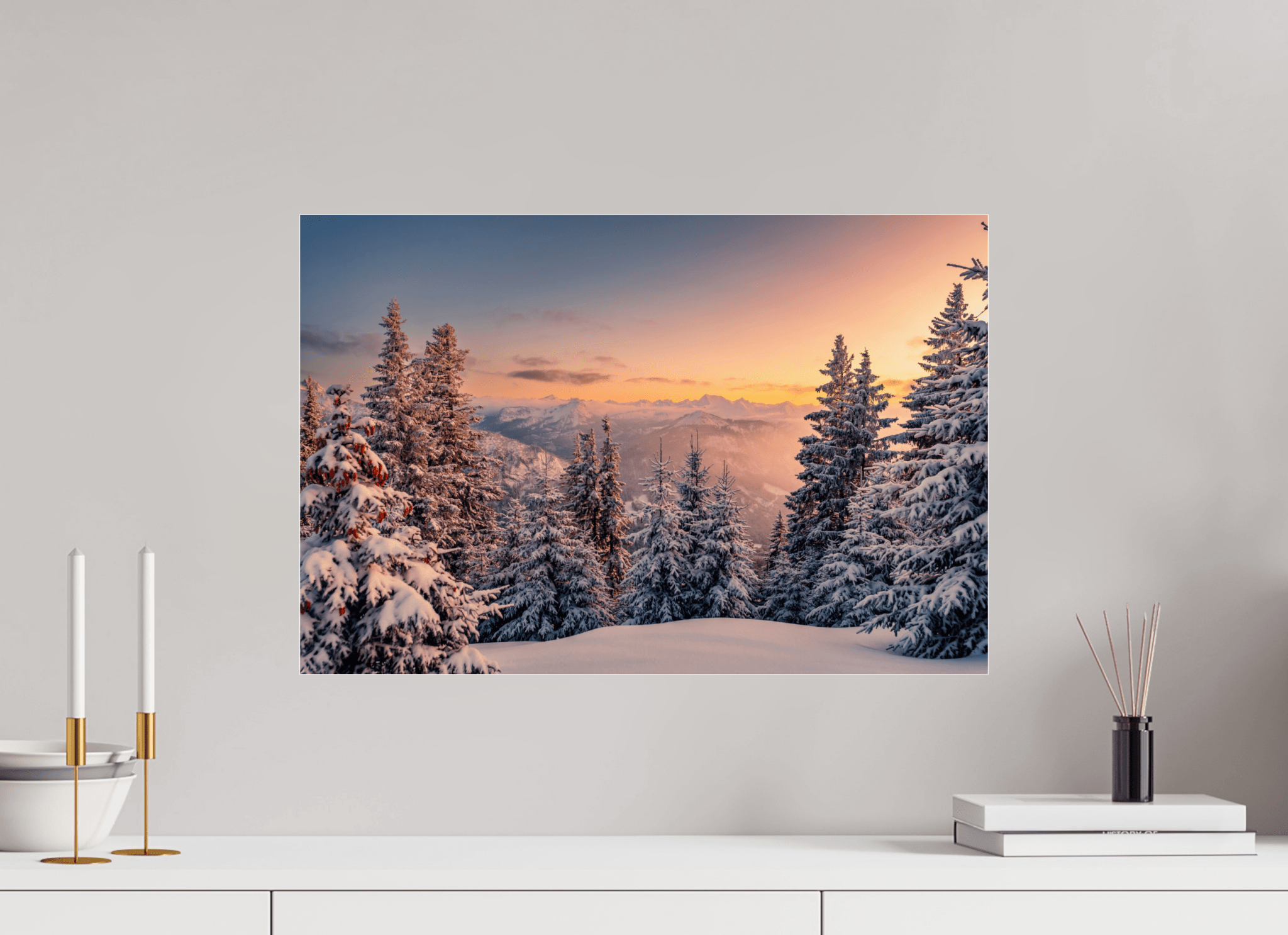 Ostallgäu Winter Wonder Land - Chris - Frumolt - Shop