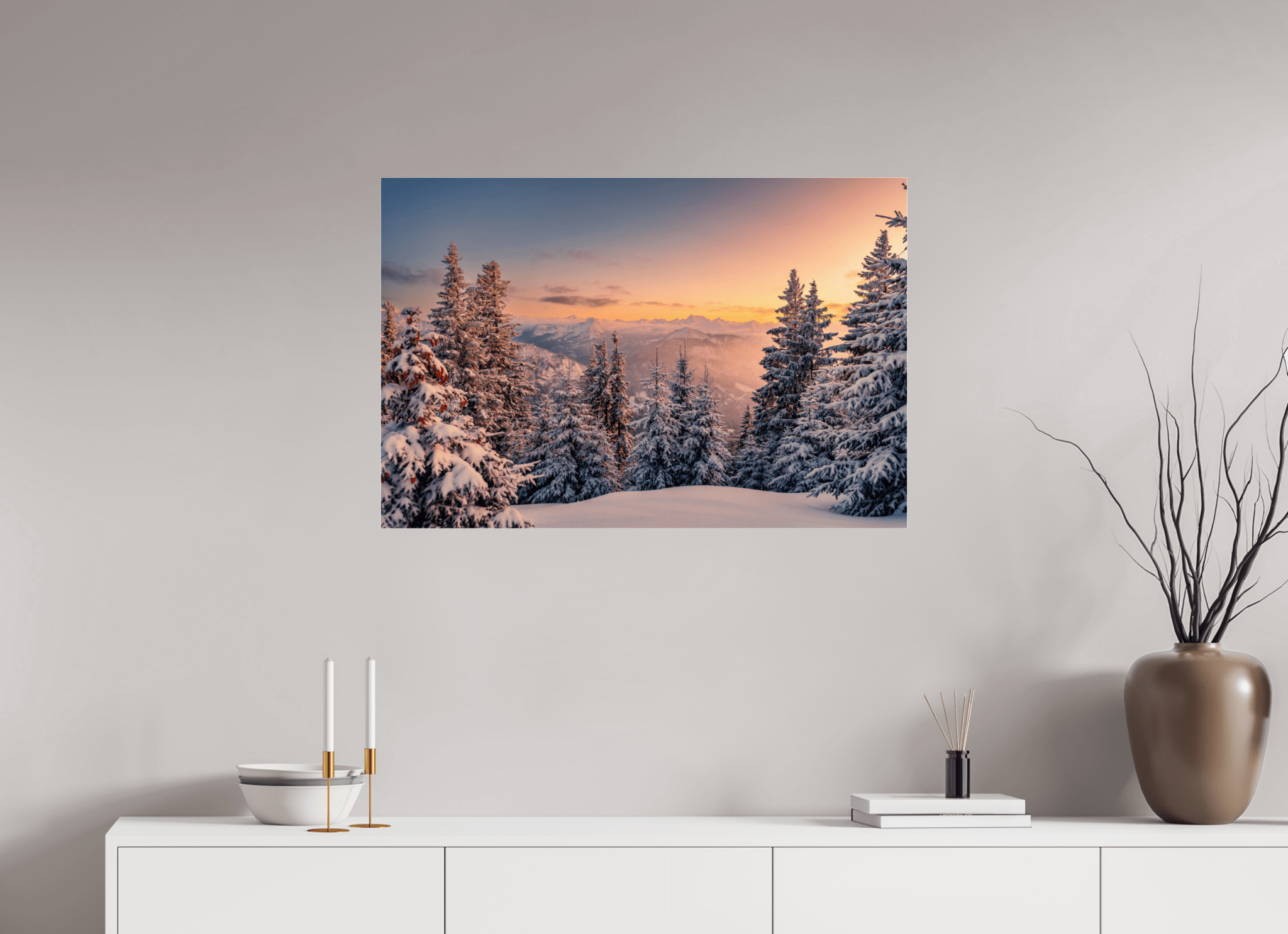Ostallgäu Winter Wonder Land - Chris - Frumolt - Shop