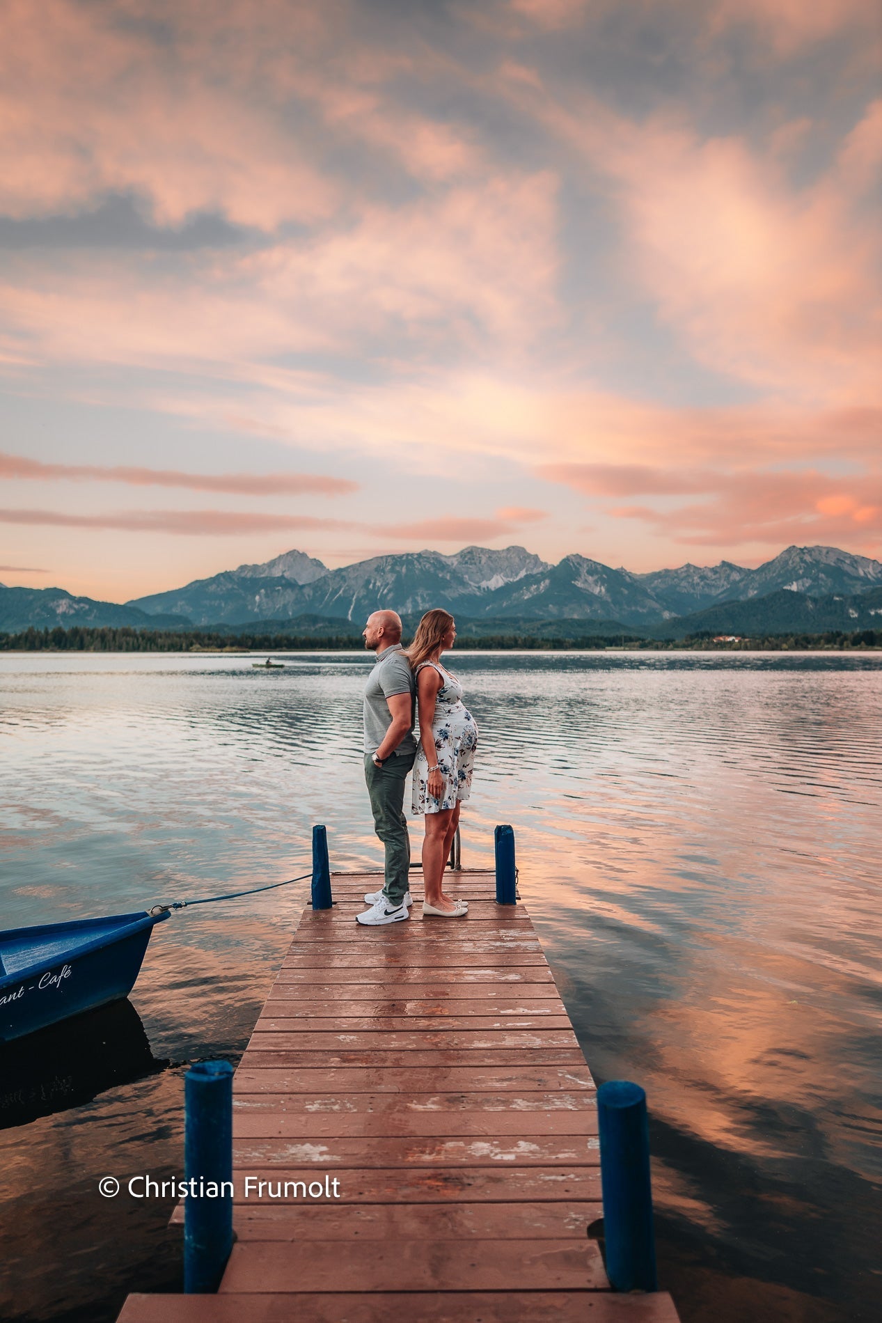 Pärchen oder Familienfotoshooting im Allgäu - Chris - Frumolt - Shop