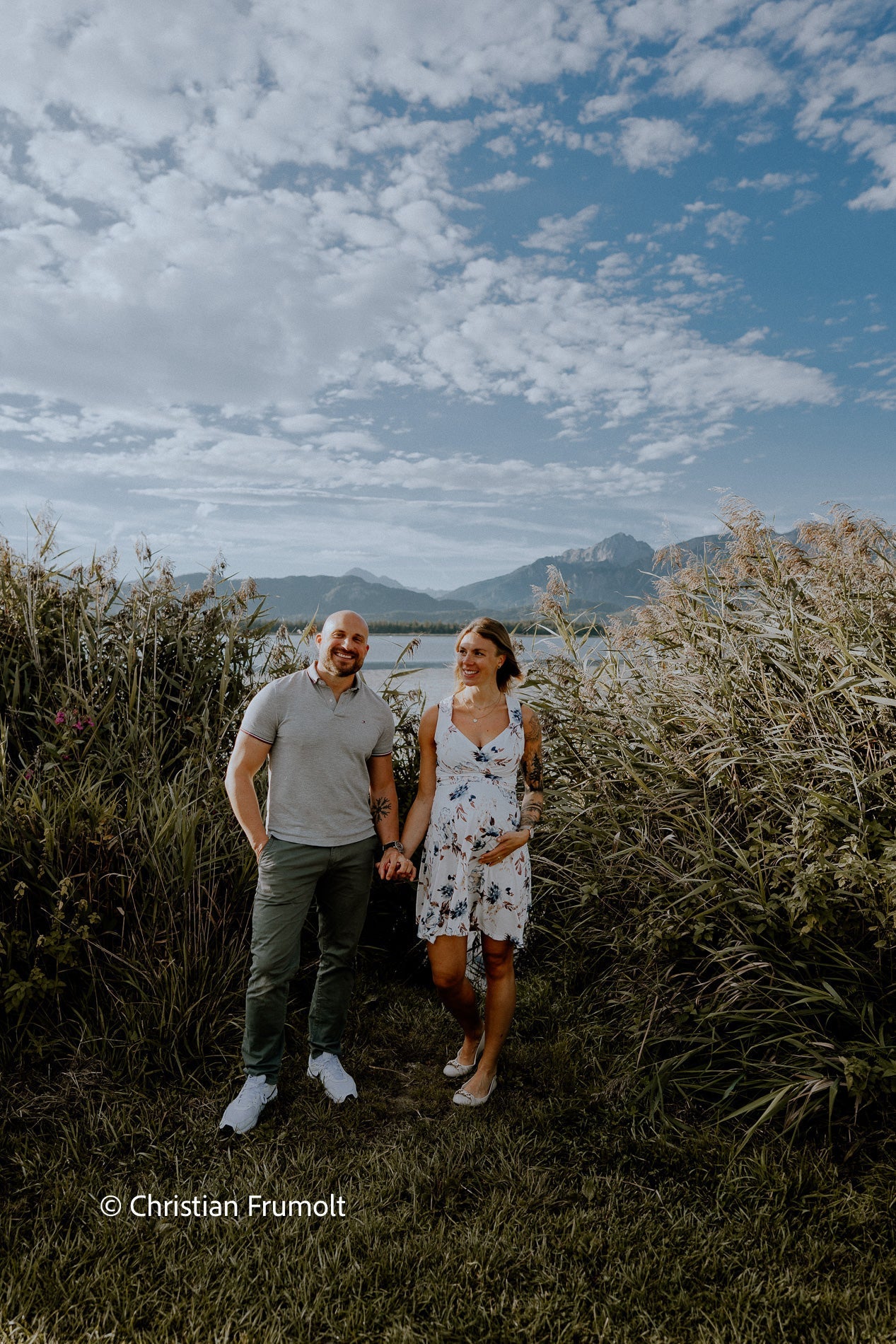 Pärchen oder Familienfotoshooting im Allgäu - Chris - Frumolt - Shop