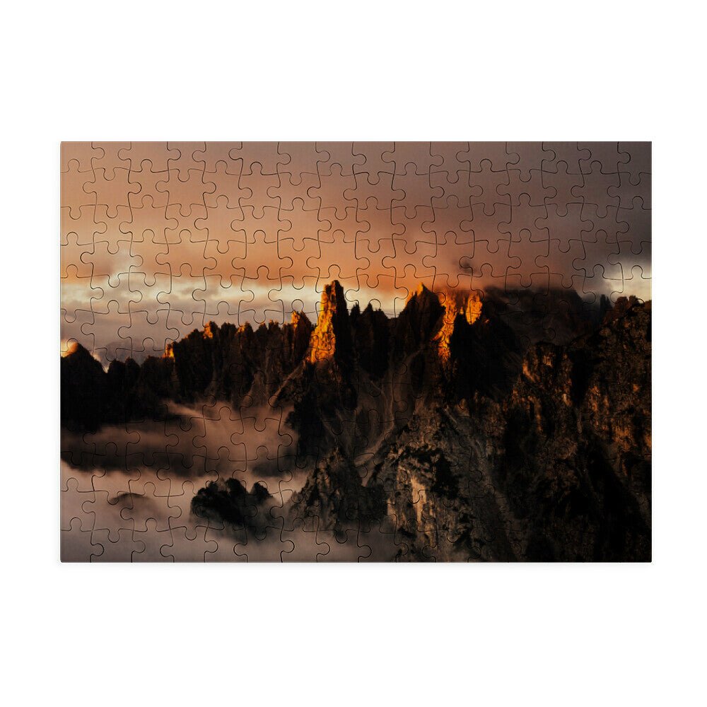 Puzzle Südtirol (Dolomiten) - Chris - Frumolt - Shop