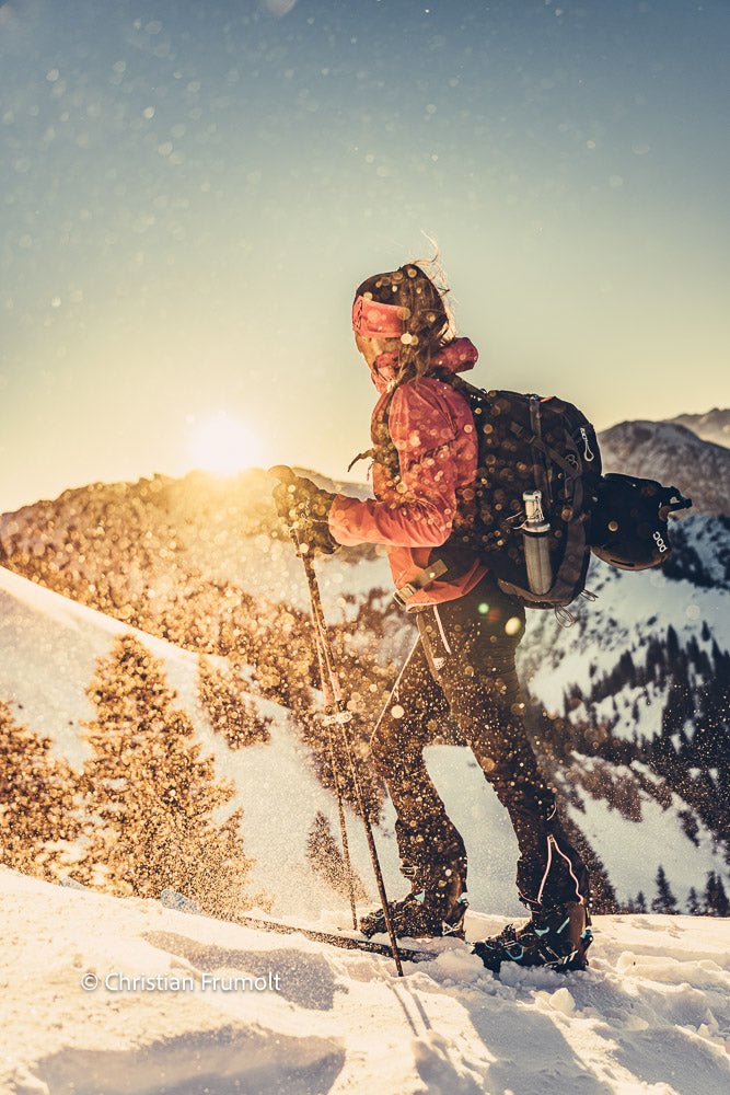 Sports & Activity Fotoshooting in den Alpen - Chris - Frumolt - Shop