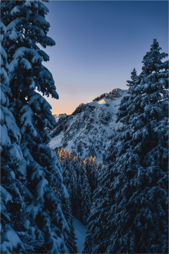 Tegelberg Winter I - Chris - Frumolt - Shop