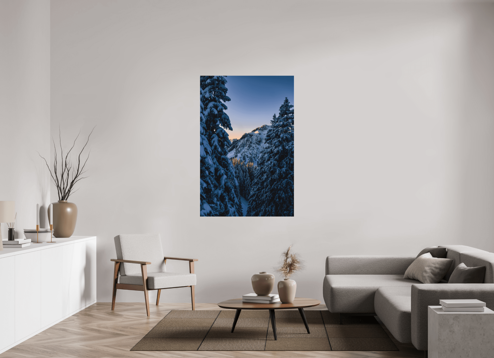 Tegelberg Winter I - Chris - Frumolt - Shop