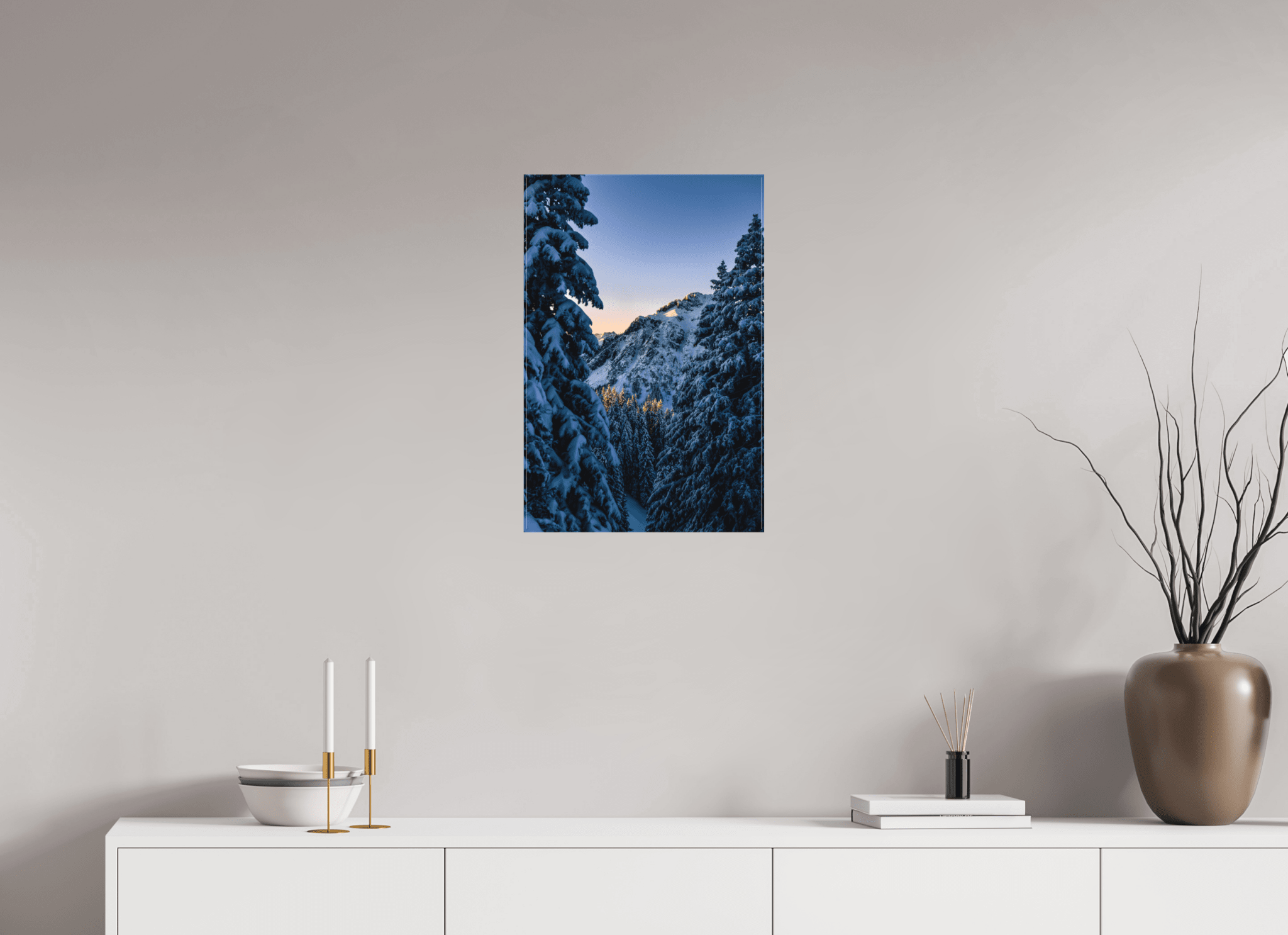 Tegelberg Winter I - Chris - Frumolt - Shop