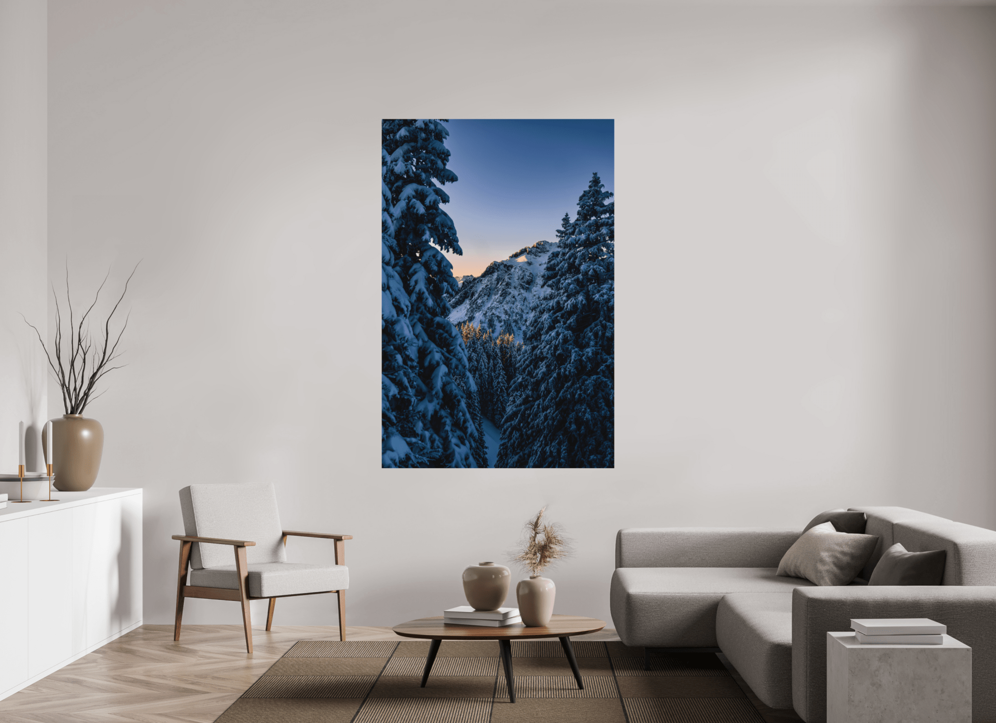 Tegelberg Winter I - Chris - Frumolt - Shop