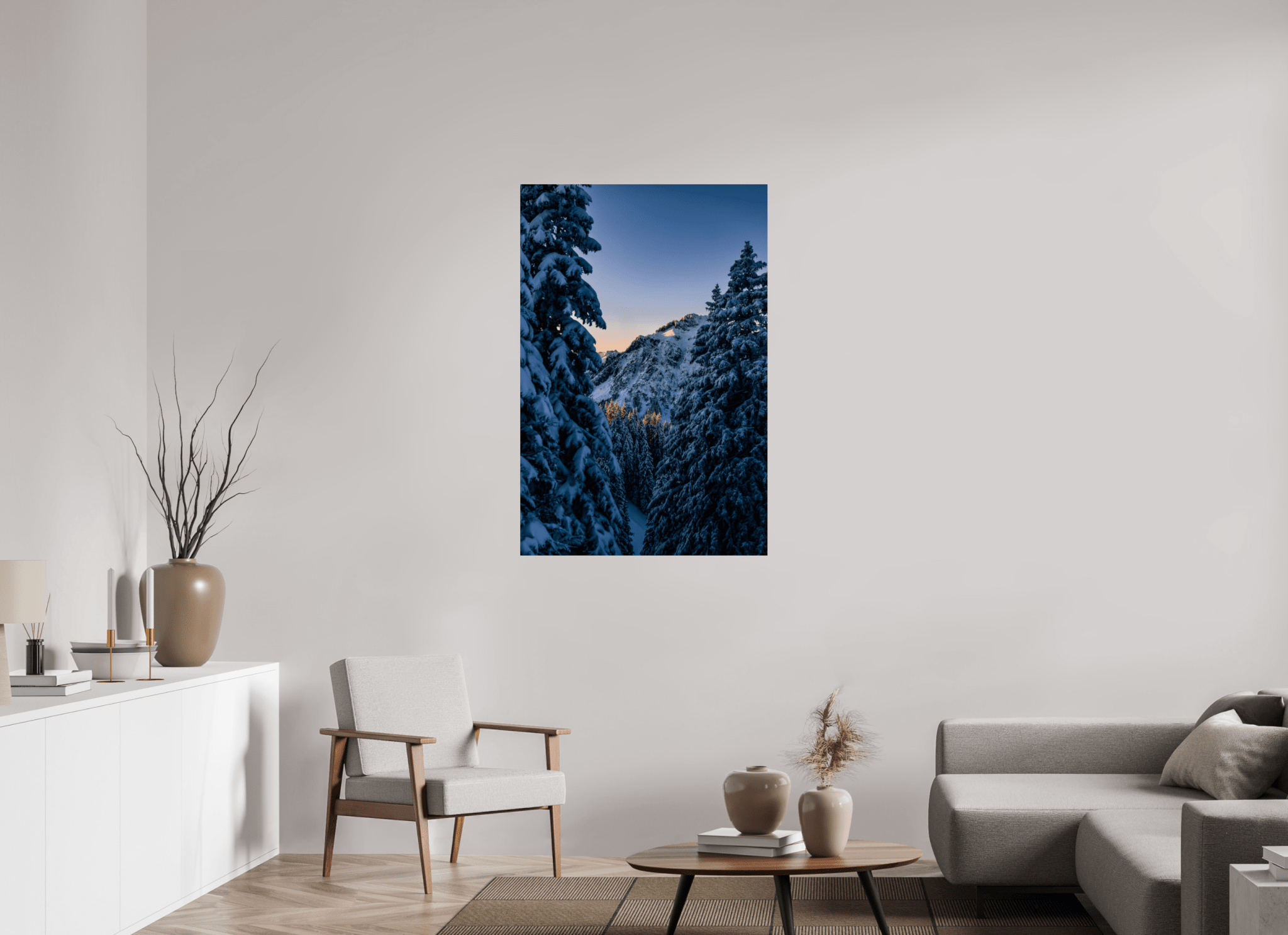 Tegelberg Winter I - Chris - Frumolt - Shop