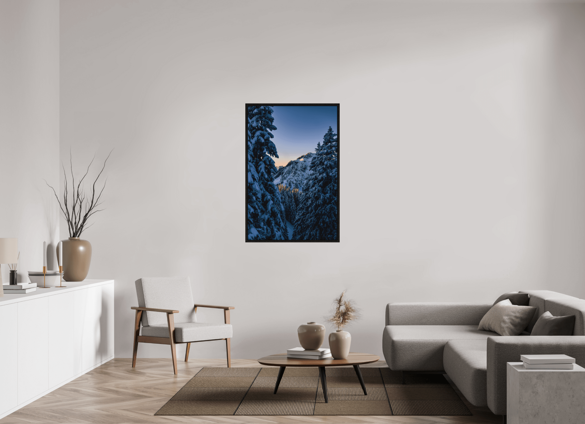 Tegelberg Winter I - Chris - Frumolt - Shop