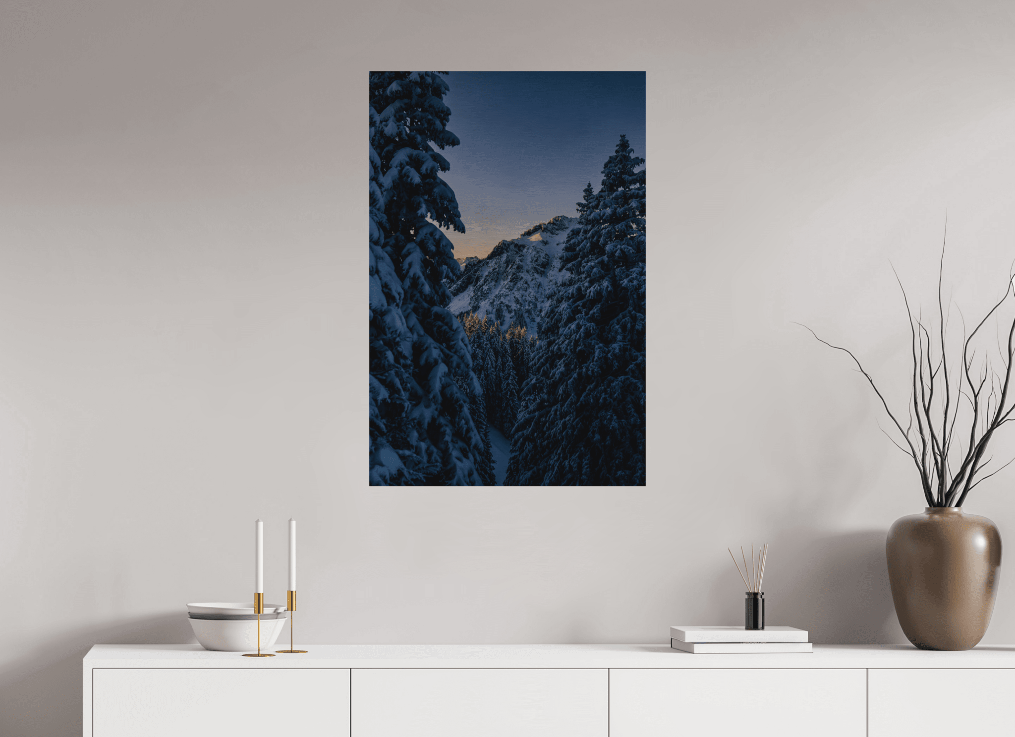 Tegelberg Winter I - Chris - Frumolt - Shop