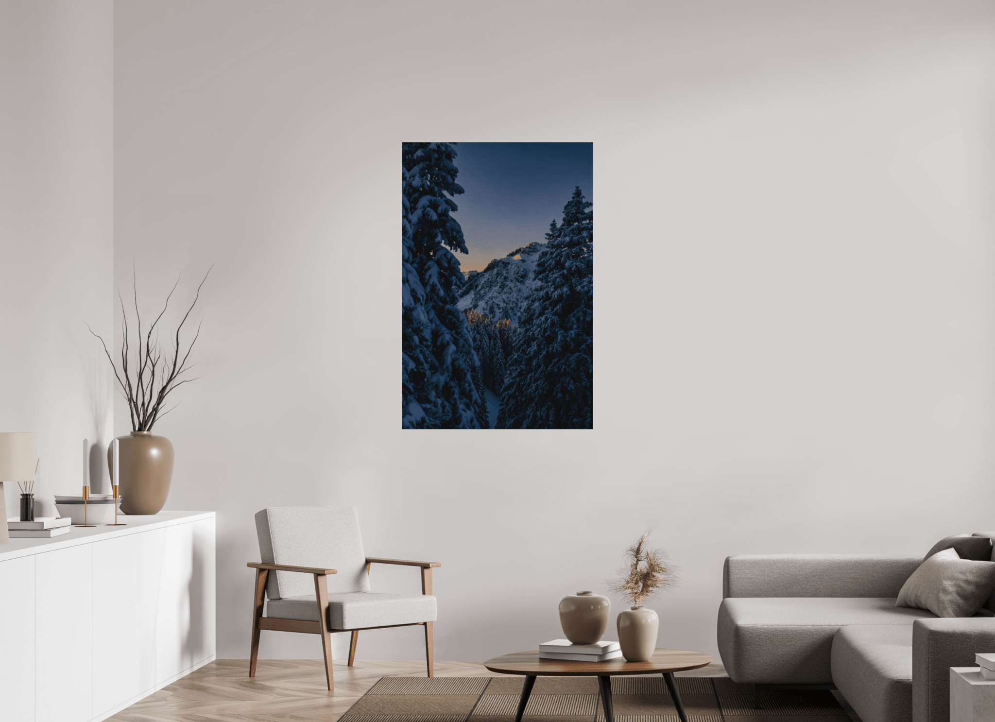 Tegelberg Winter I - Chris - Frumolt - Shop
