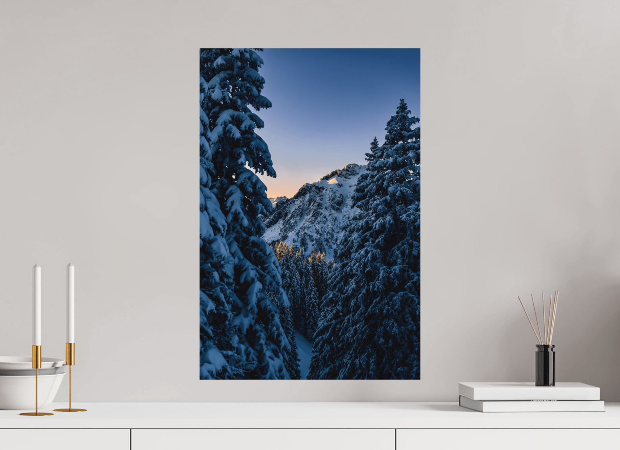 Tegelberg Winter I - Chris - Frumolt - Shop