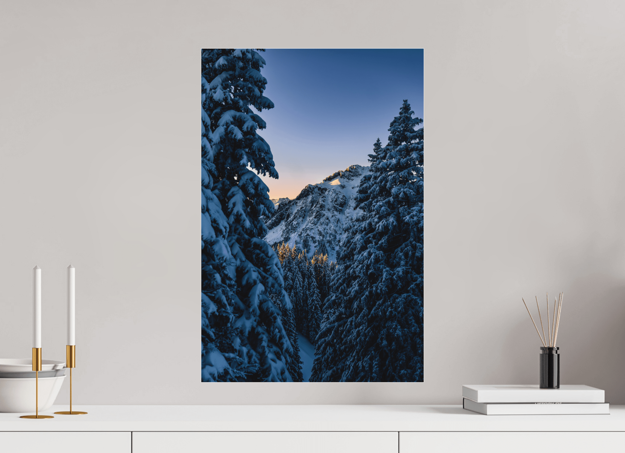 Tegelberg Winter I - Chris - Frumolt - Shop