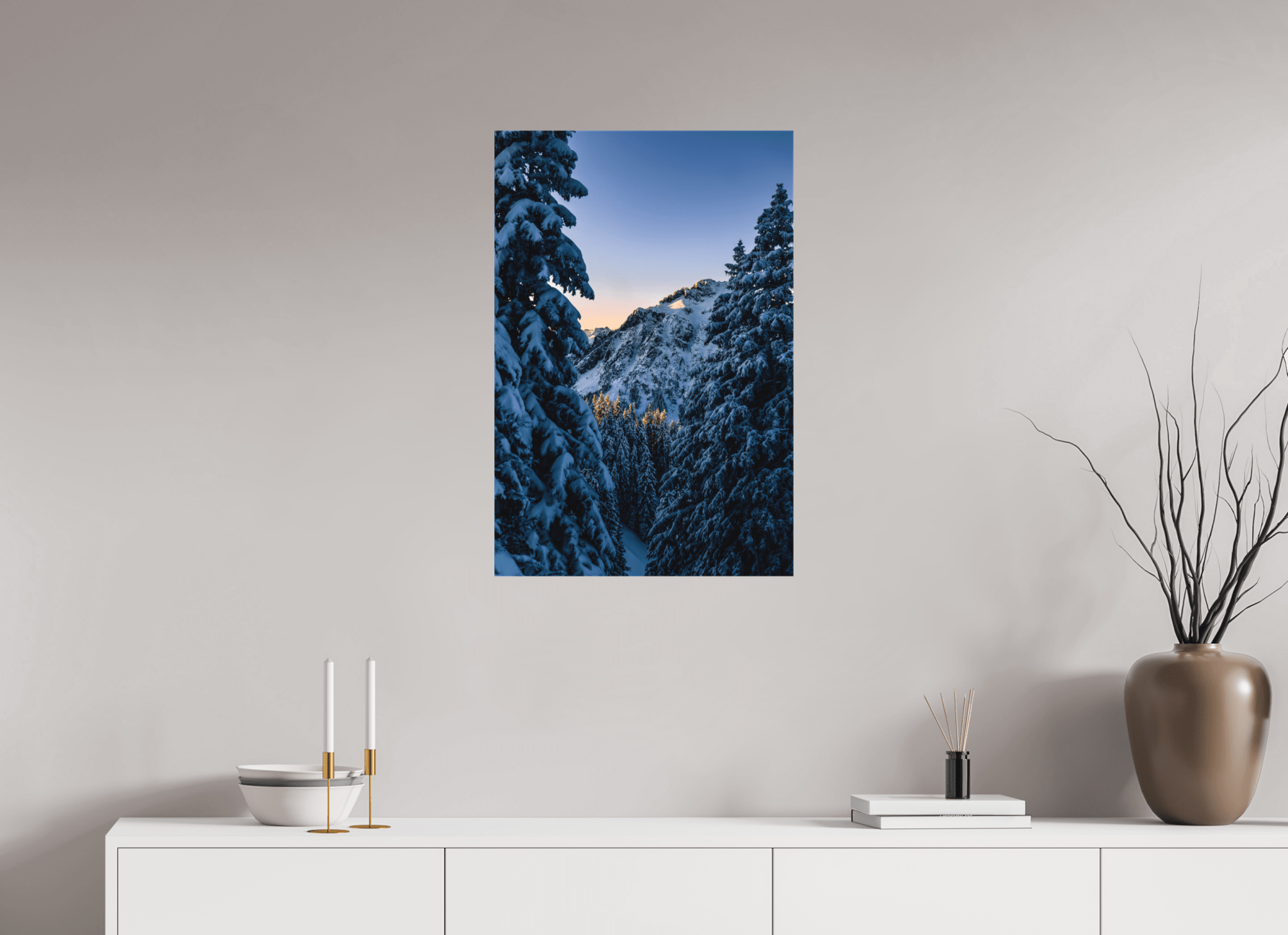Tegelberg Winter I - Chris - Frumolt - Shop