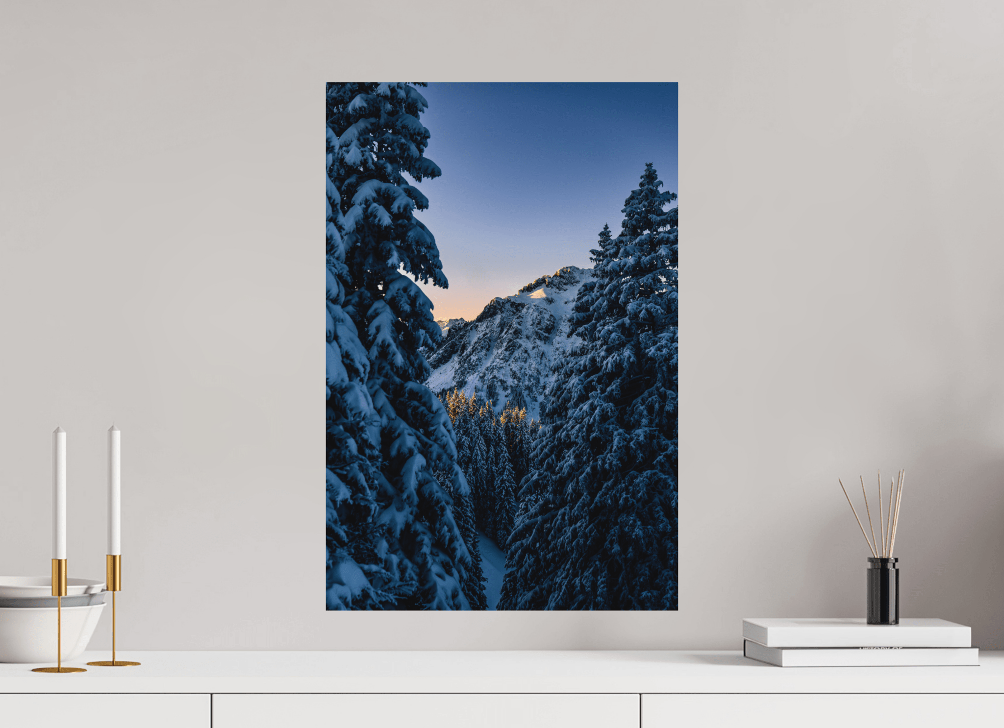 Tegelberg Winter I - Chris - Frumolt - Shop