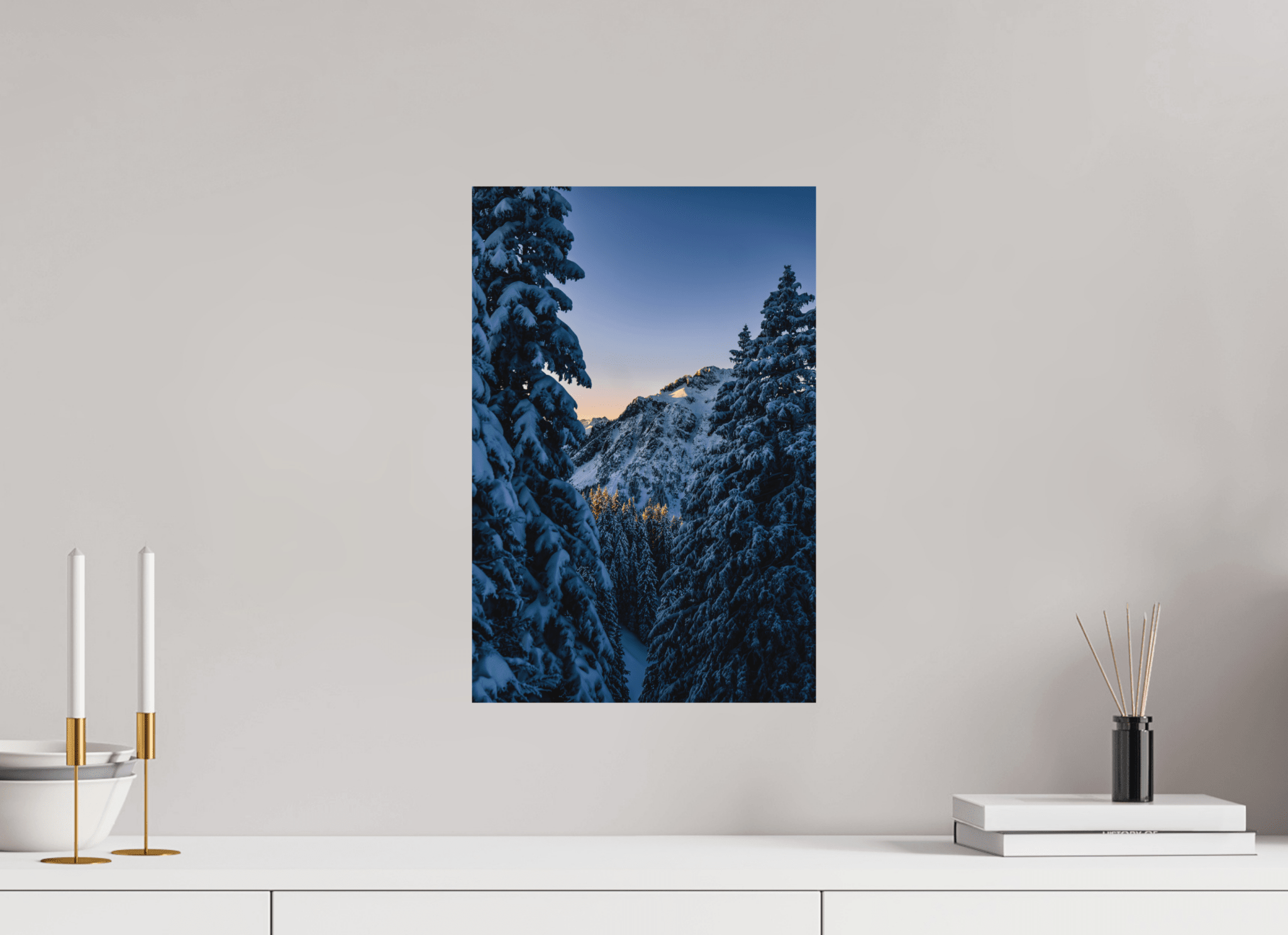 Tegelberg Winter I - Chris - Frumolt - Shop