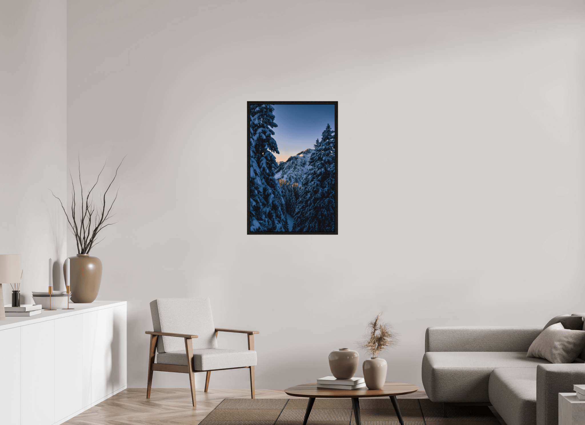 Tegelberg Winter I - Chris - Frumolt - Shop