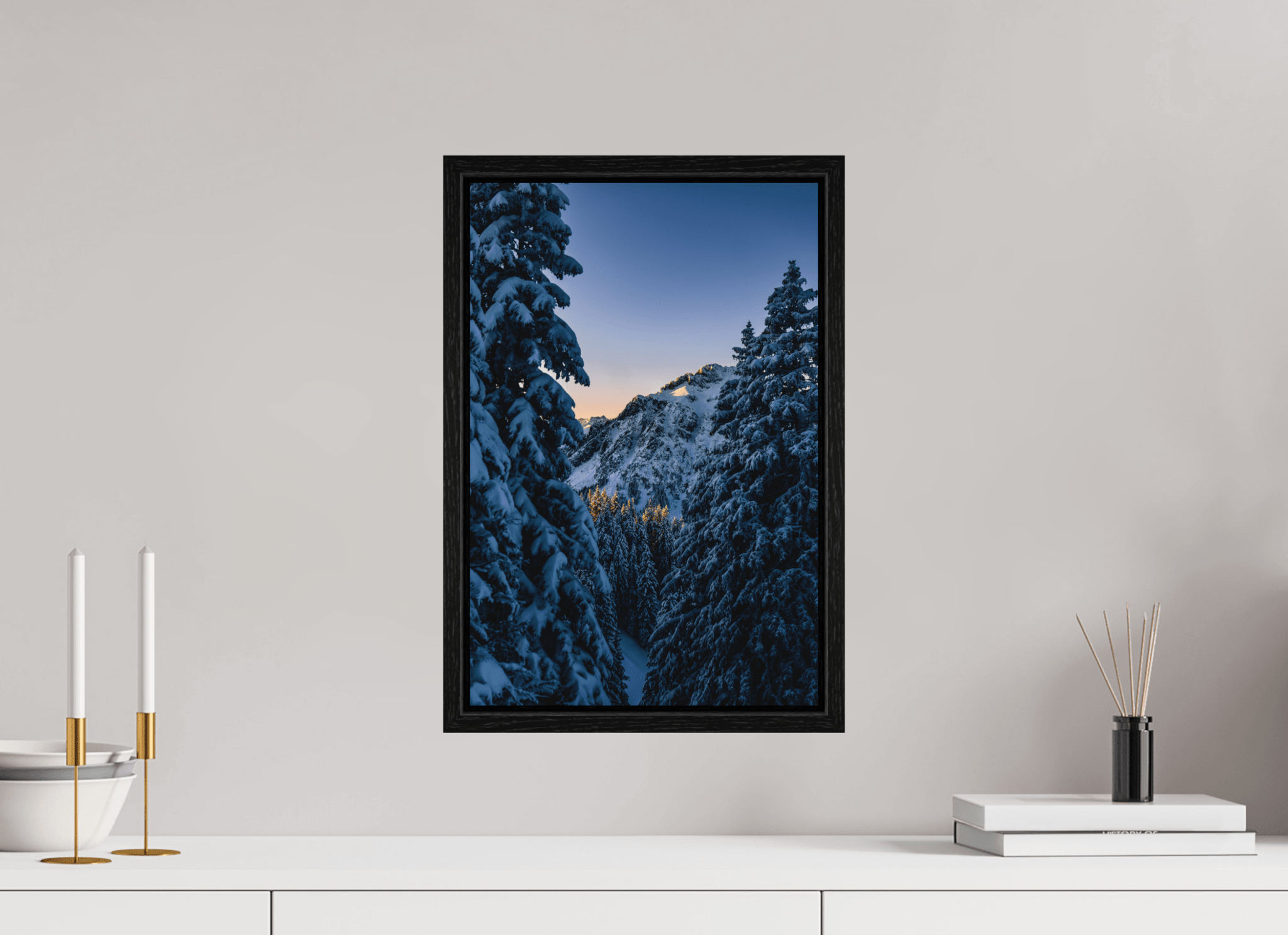 Tegelberg Winter I - Chris - Frumolt - Shop