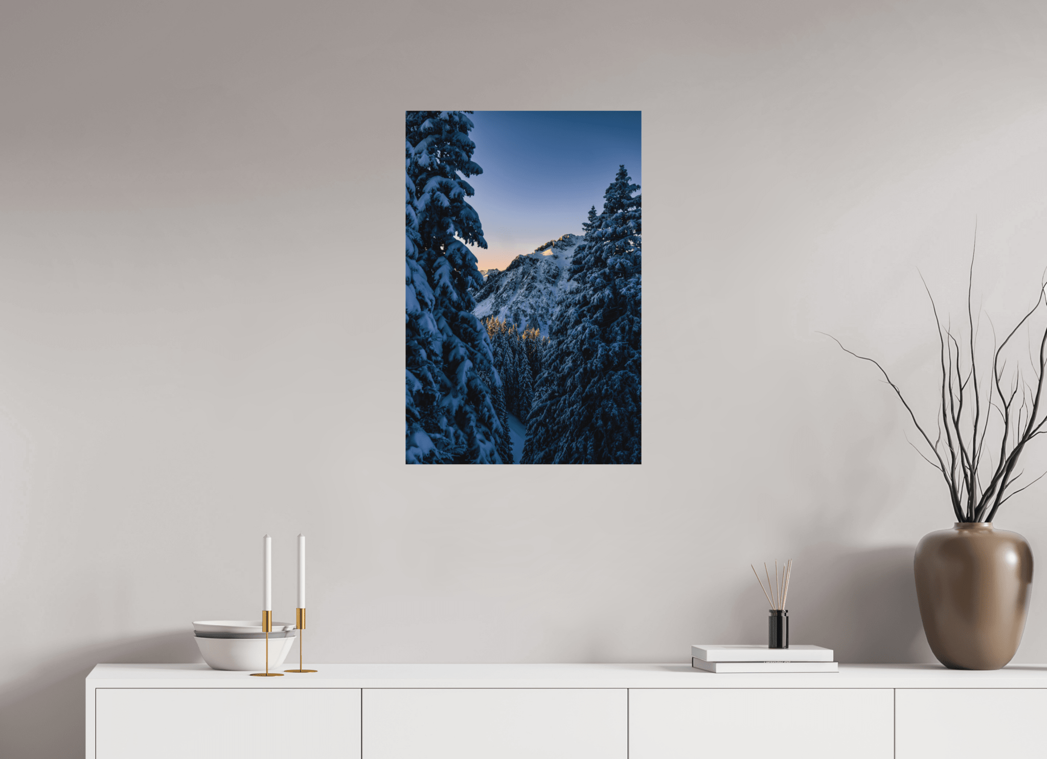 Tegelberg Winter I - Chris - Frumolt - Shop