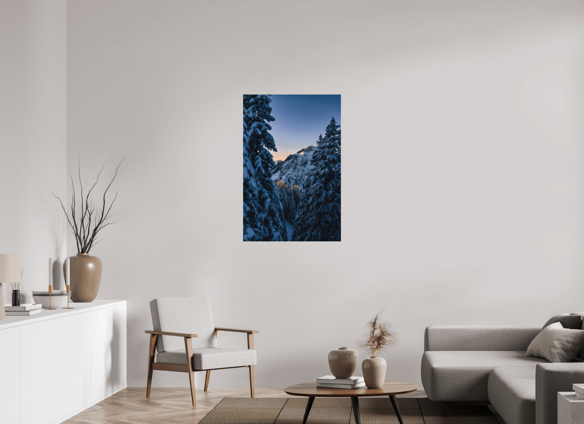 Tegelberg Winter I - Chris - Frumolt - Shop