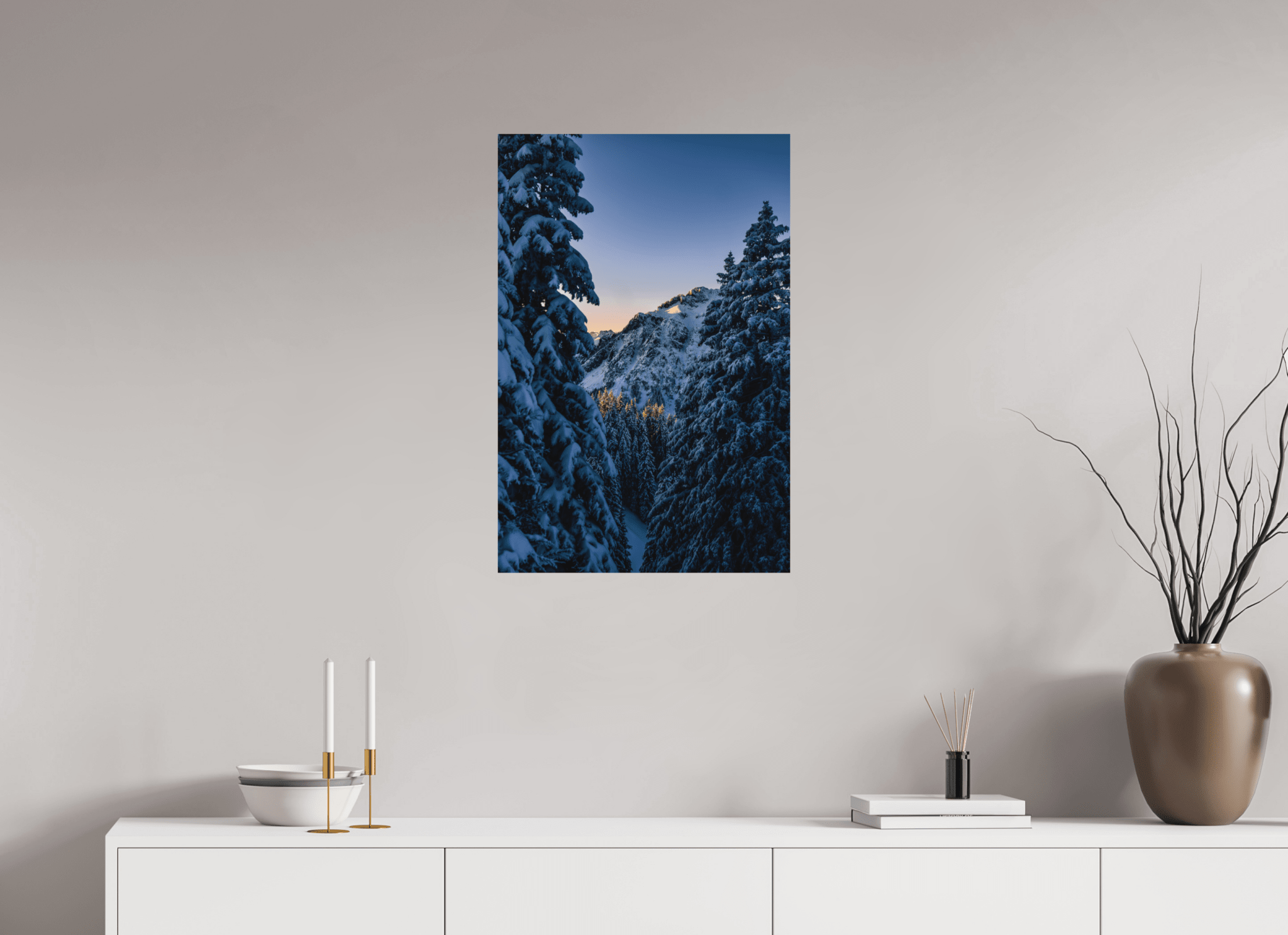 Tegelberg Winter I - Chris - Frumolt - Shop