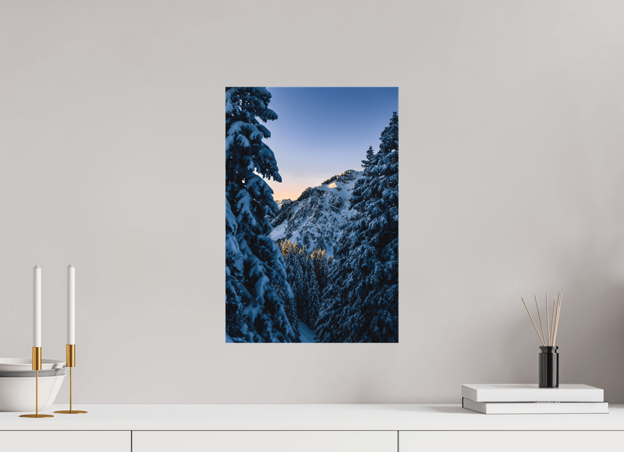 Tegelberg Winter I - Chris - Frumolt - Shop