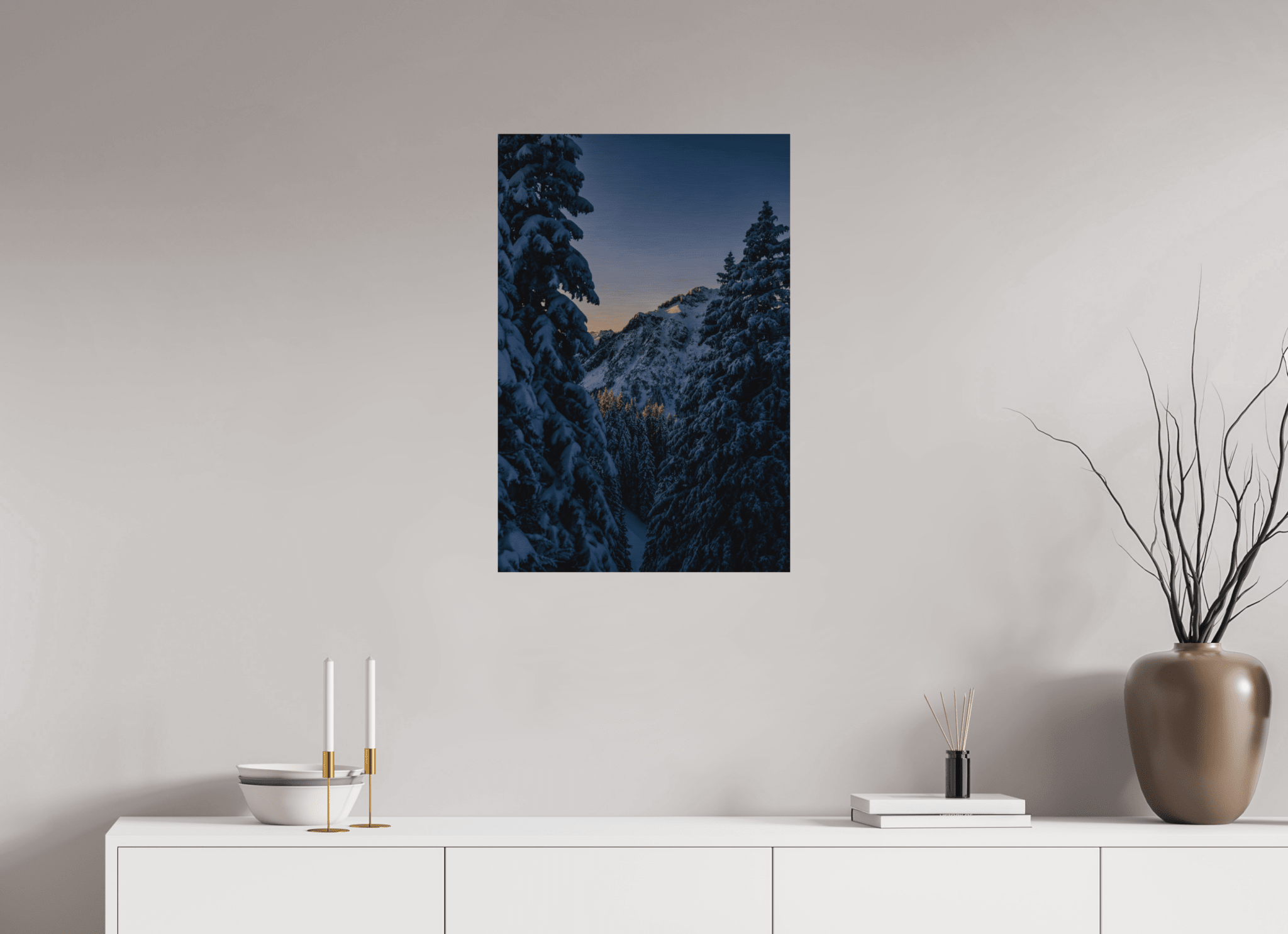 Tegelberg Winter I - Chris - Frumolt - Shop