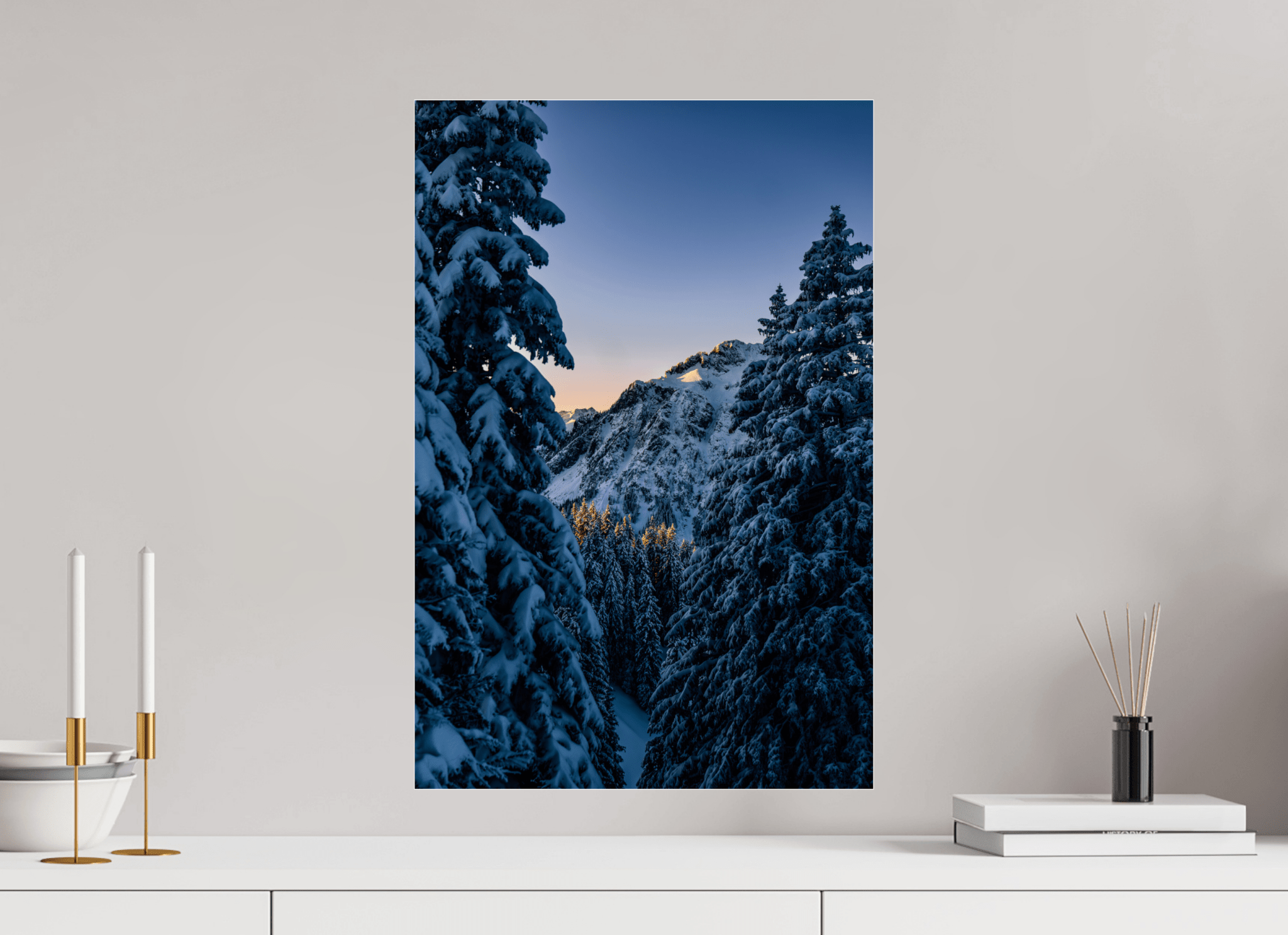 Tegelberg Winter I - Chris - Frumolt - Shop