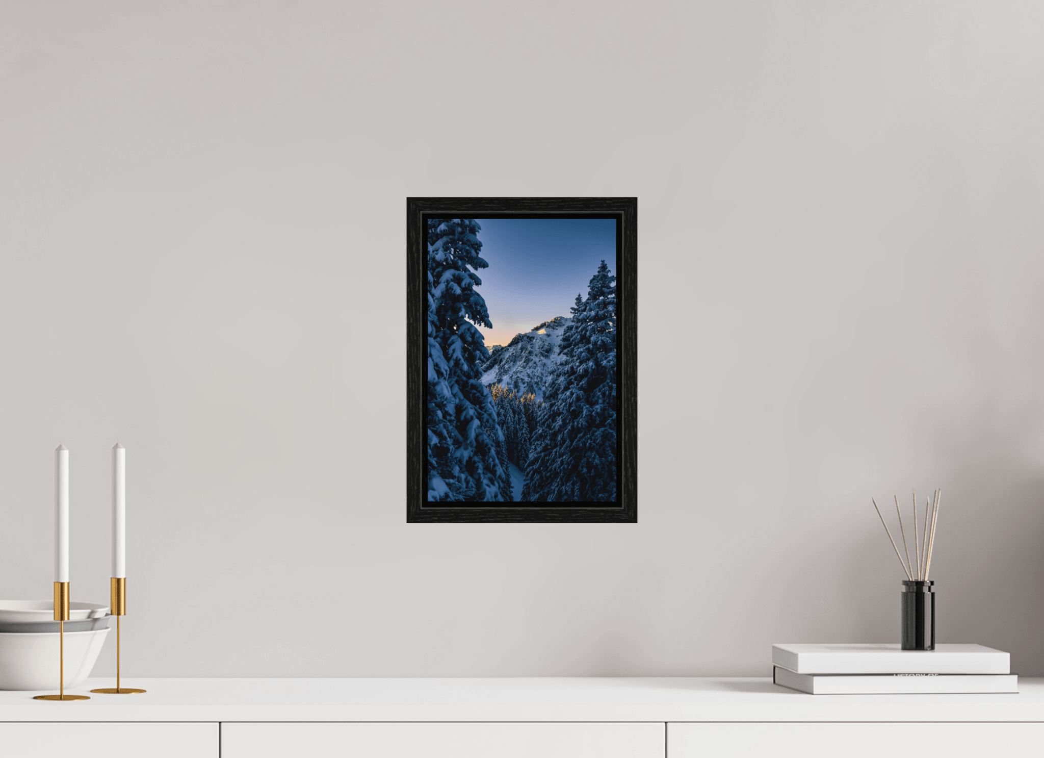 Tegelberg Winter I - Chris - Frumolt - Shop