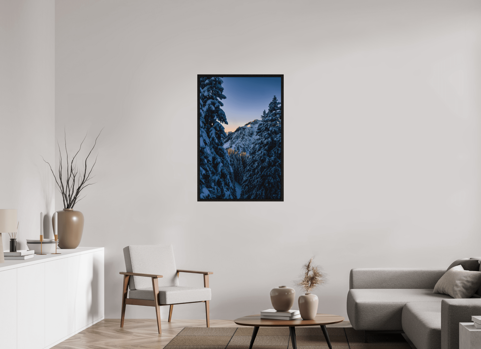 Tegelberg Winter I - Chris - Frumolt - Shop