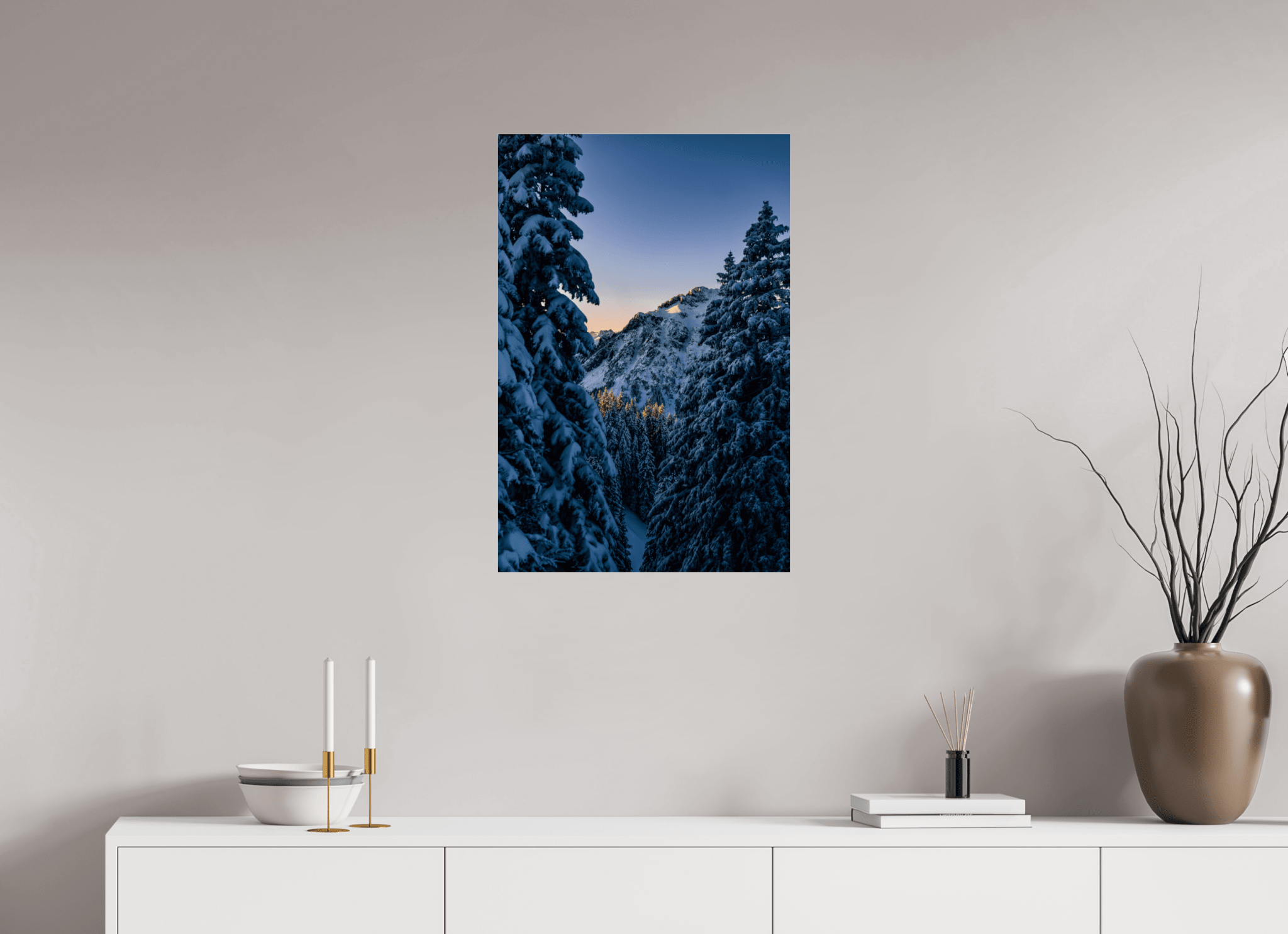 Tegelberg Winter I - Chris - Frumolt - Shop