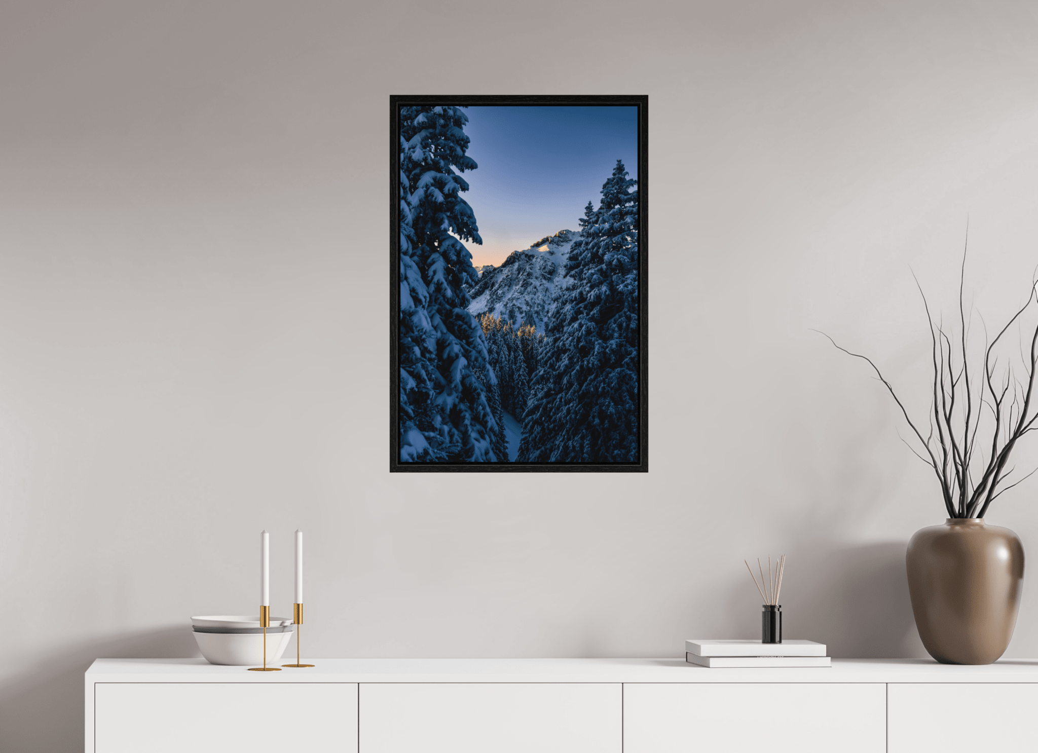 Tegelberg Winter I - Chris - Frumolt - Shop