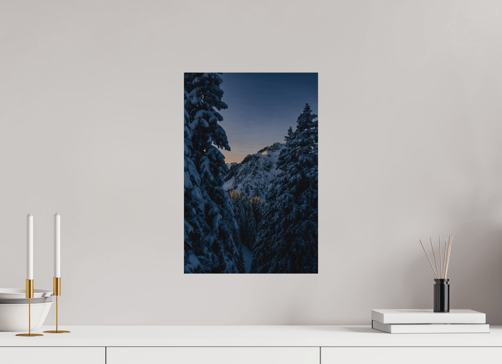 Tegelberg Winter I - Chris - Frumolt - Shop