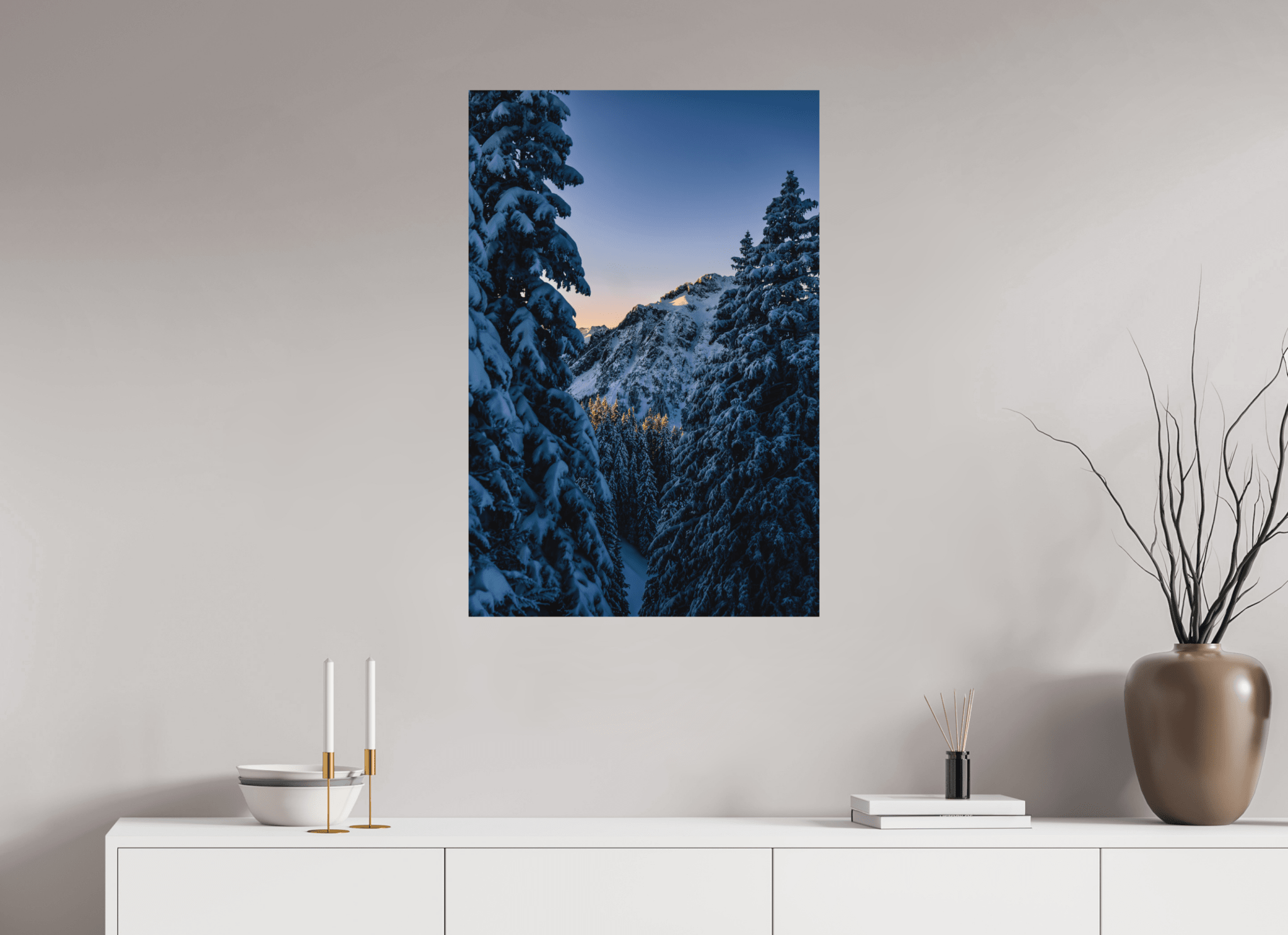 Tegelberg Winter I - Chris - Frumolt - Shop