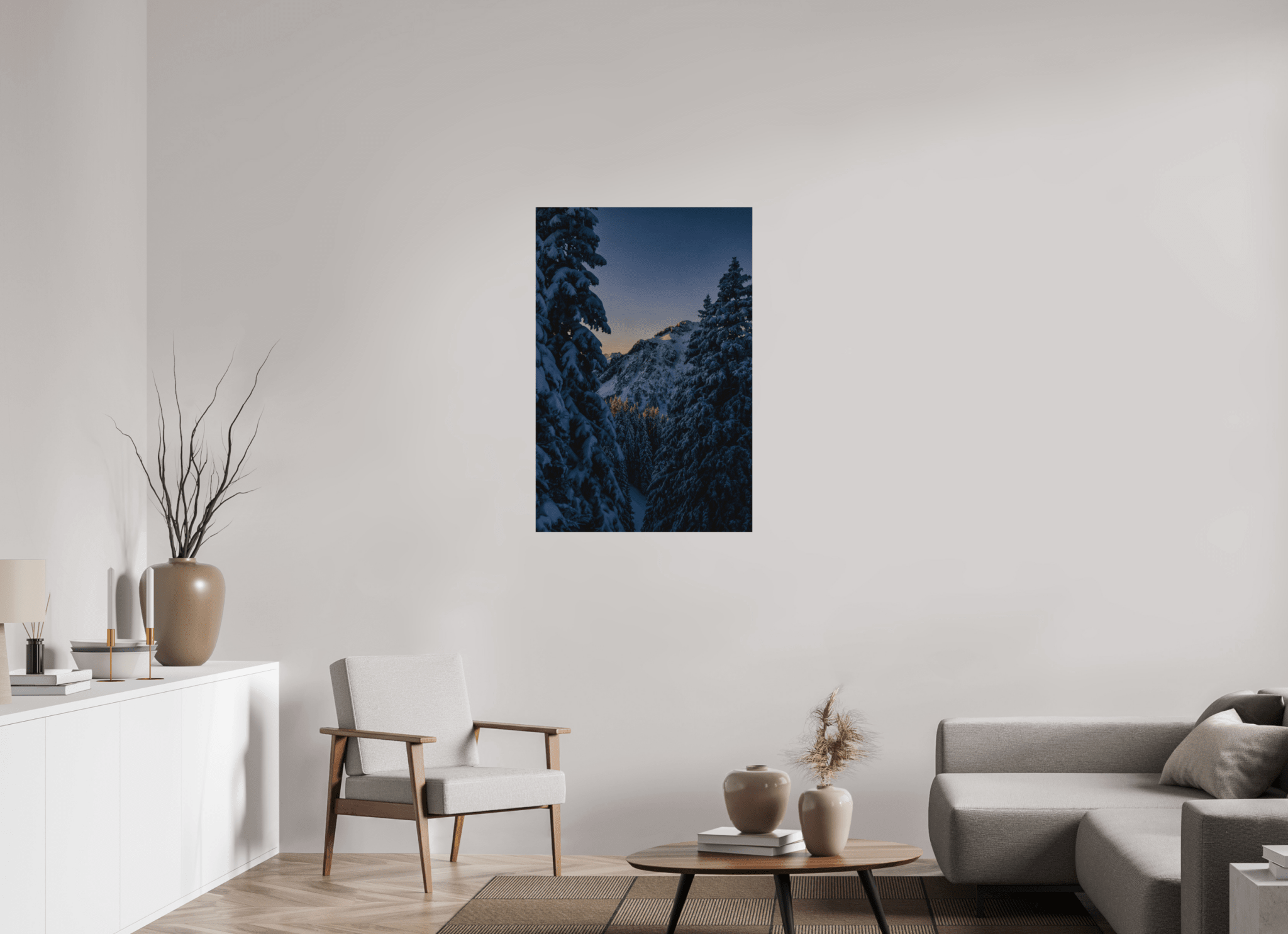 Tegelberg Winter I - Chris - Frumolt - Shop