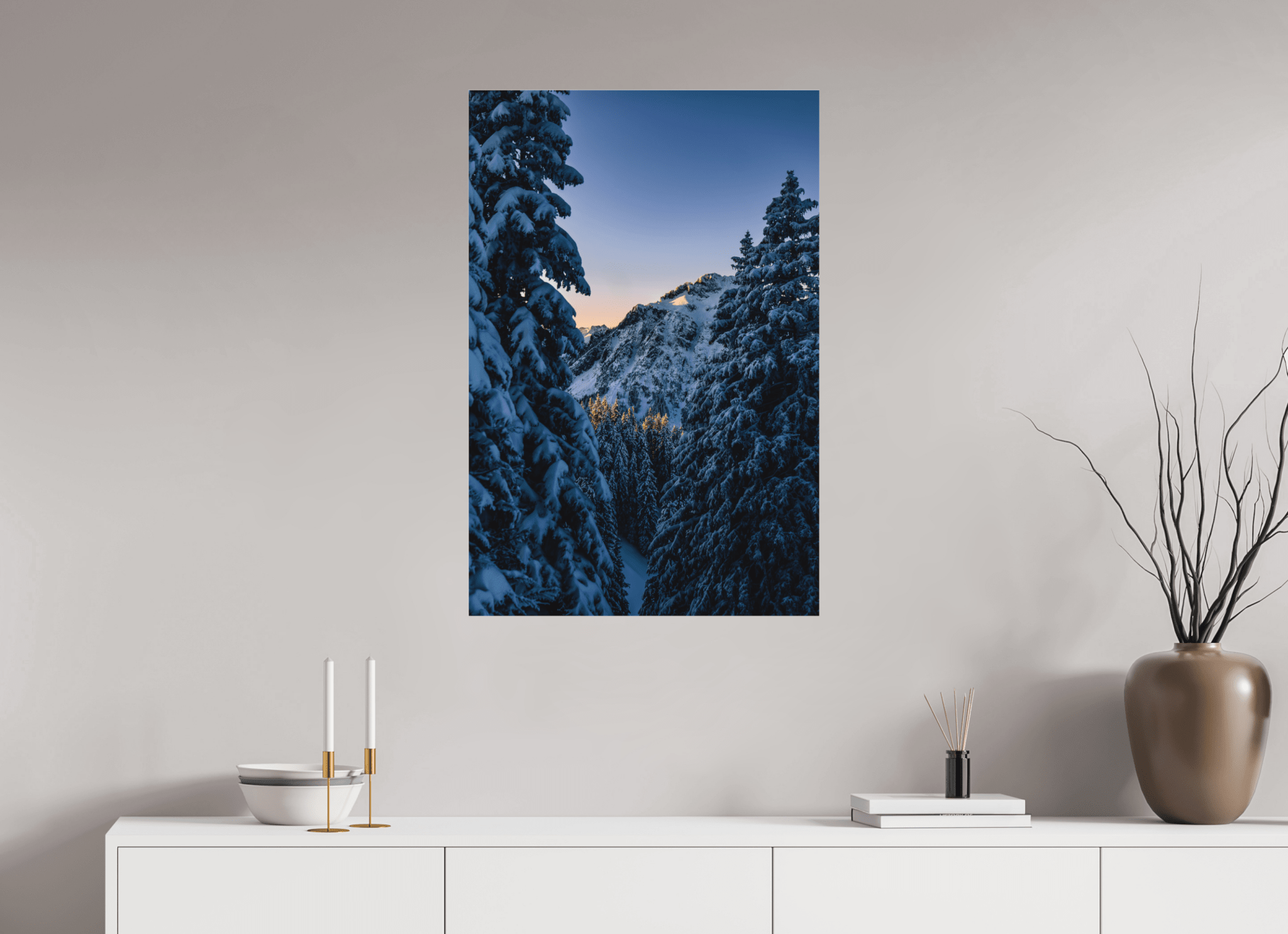 Tegelberg Winter I - Chris - Frumolt - Shop