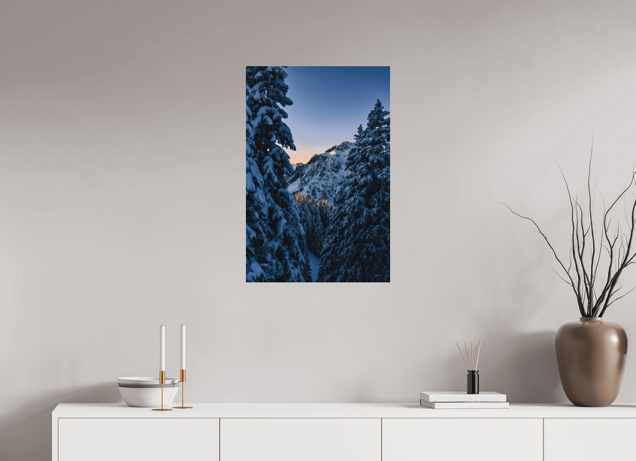 Tegelberg Winter I - Chris - Frumolt - Shop
