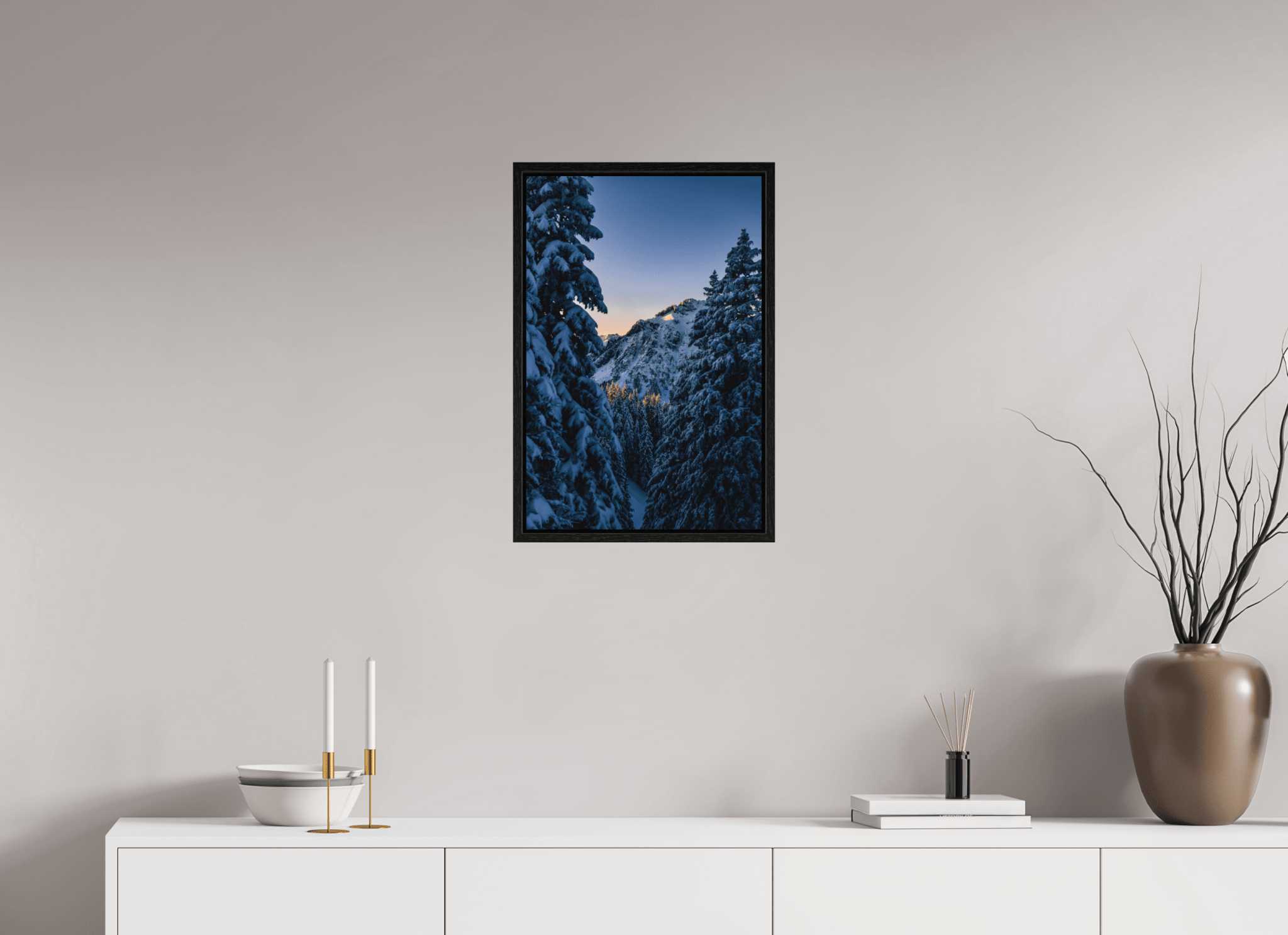 Tegelberg Winter I - Chris - Frumolt - Shop