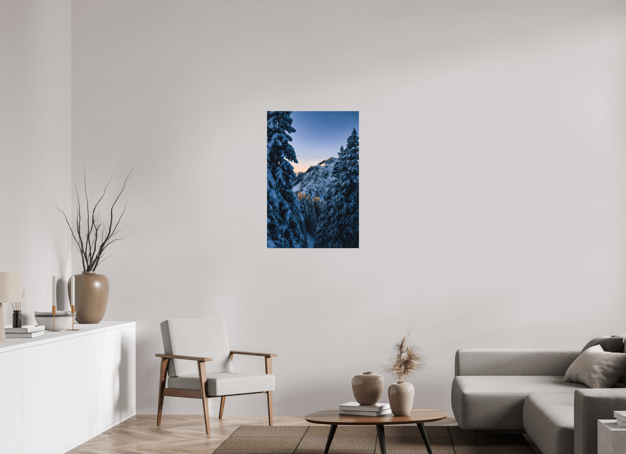 Tegelberg Winter I - Chris - Frumolt - Shop