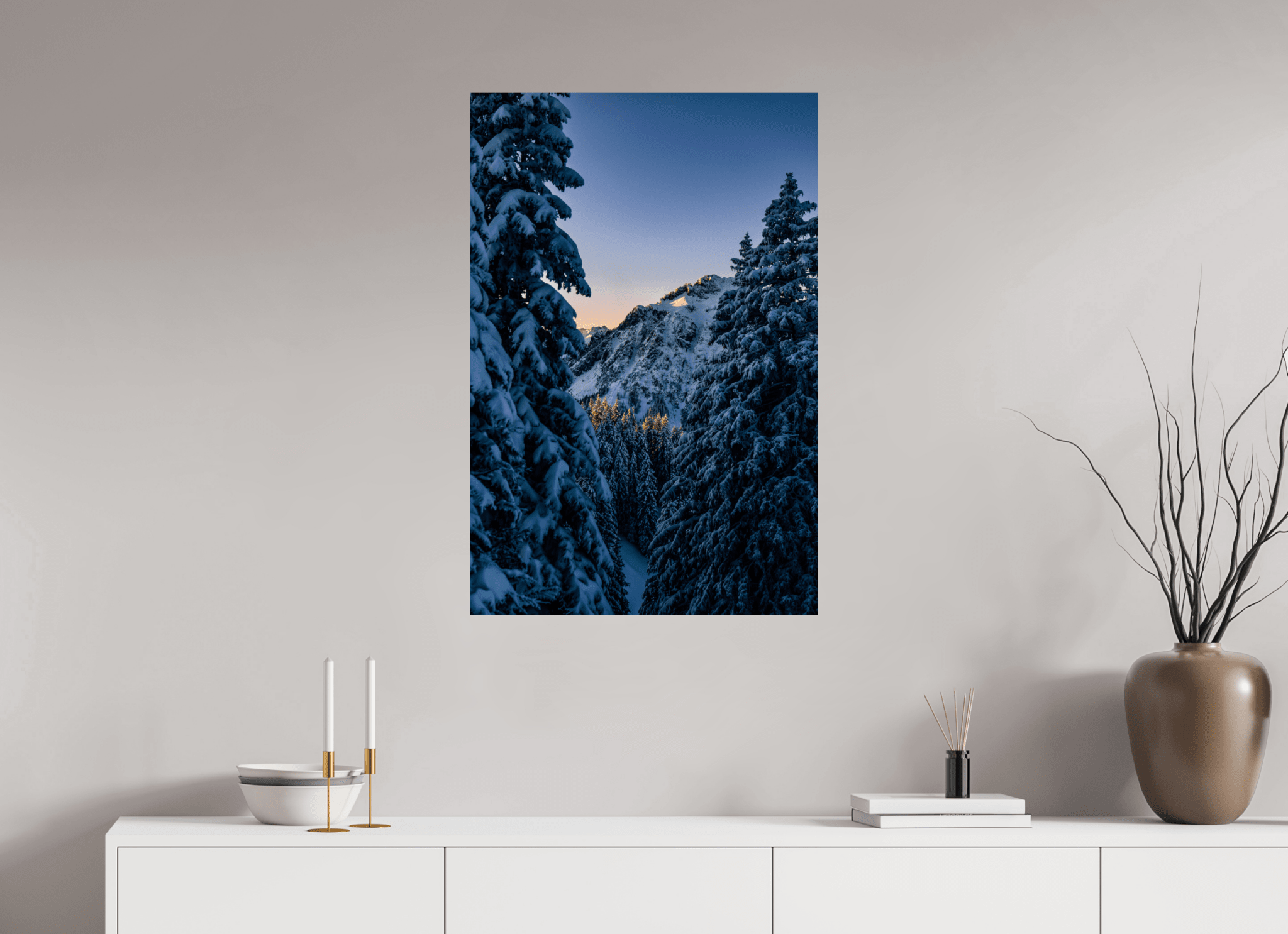 Tegelberg Winter I - Chris - Frumolt - Shop