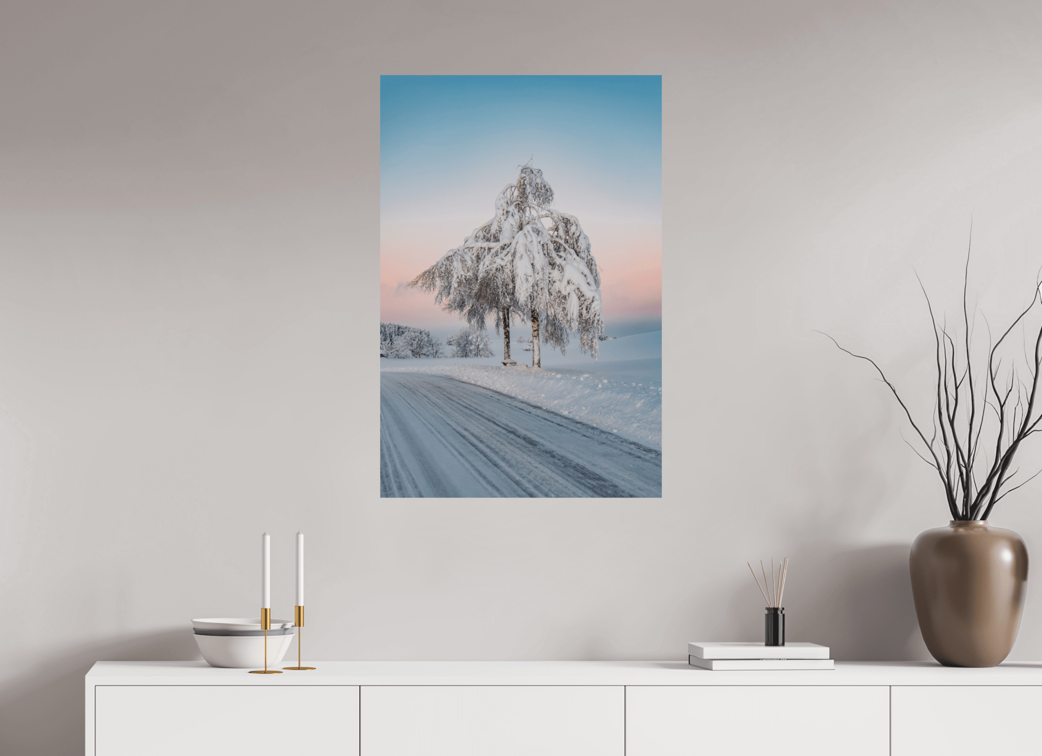 The frozen one. - Chris - Frumolt - Shop