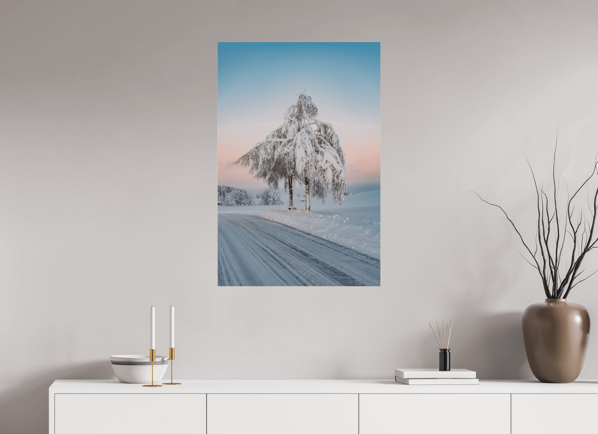 The frozen one. - Chris - Frumolt - Shop